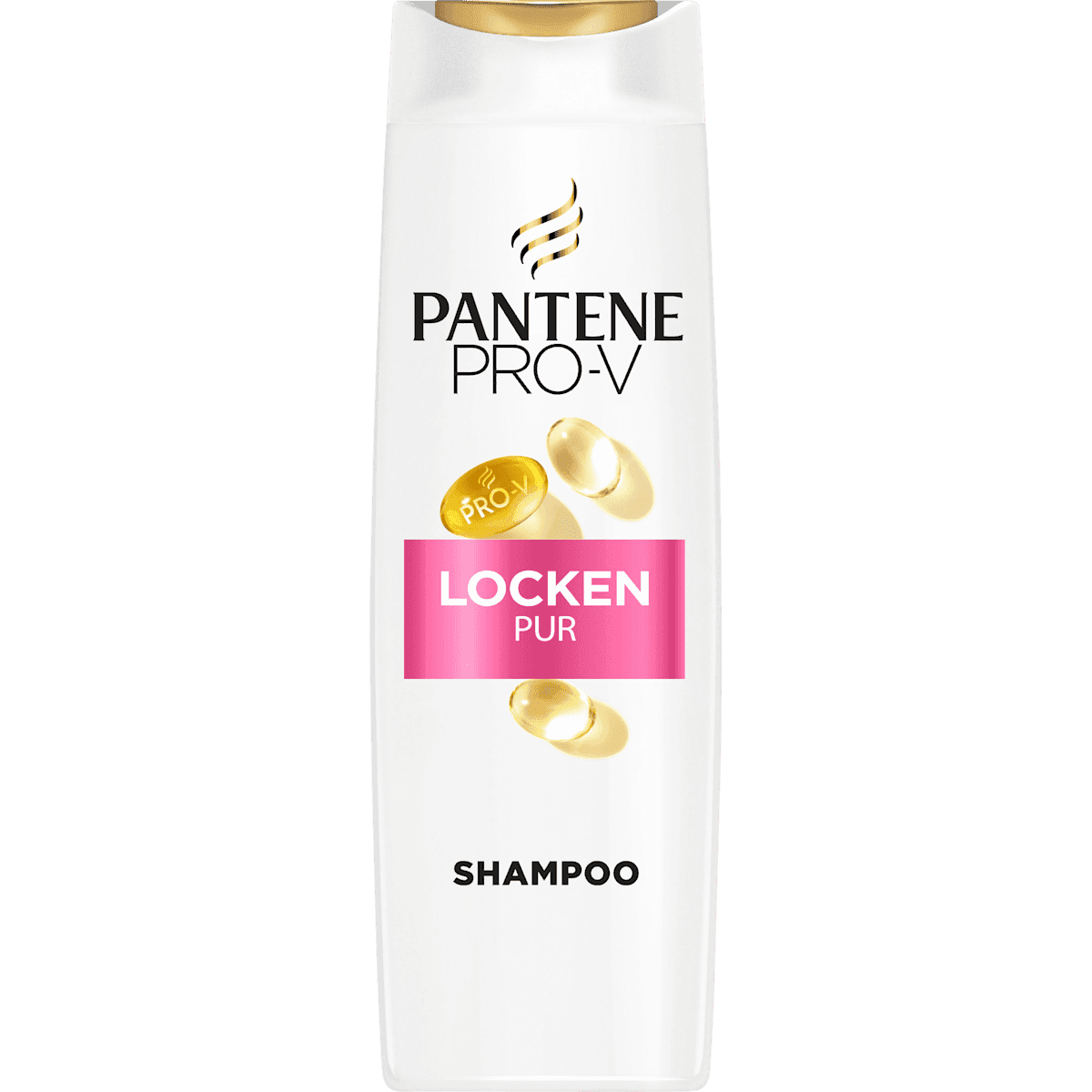 PANTENE PRO-V Shampooing Locken Pur, 300 ml — منتج ألماني أصلي في المغرب