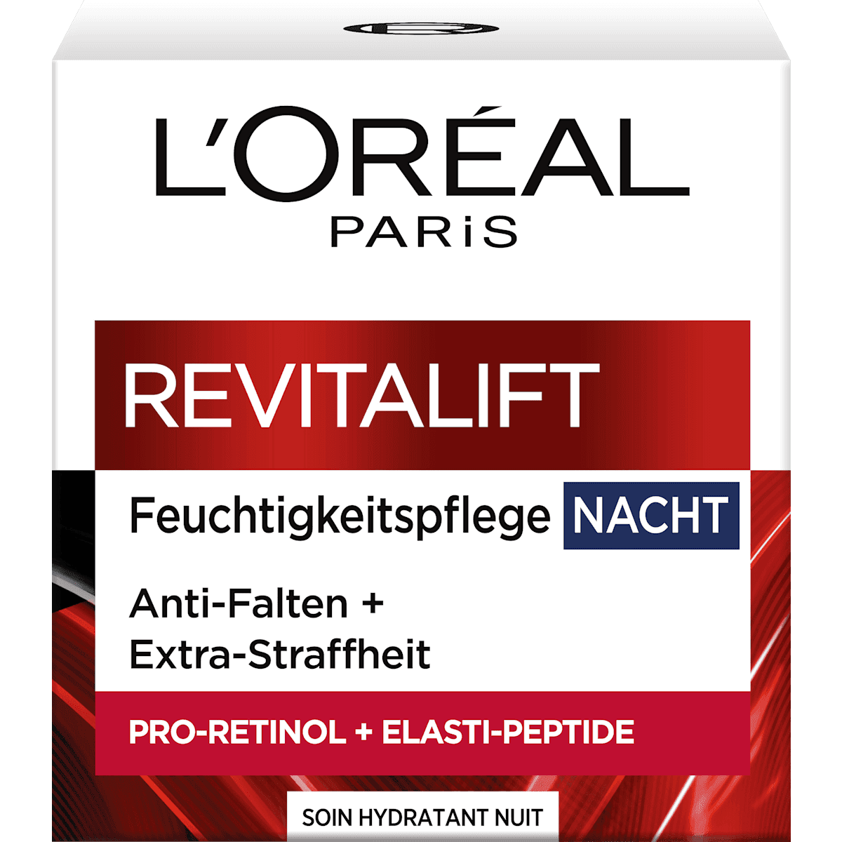 L'ORÉAL PARiS REVITALIFT crème de nuit Revitalift, Anti-Falten, 50 ml (L'ORÉAL PARiS REVITALIFT Nachtcreme Revitalift, Anti-Falten, 50 ml) — منتج ألماني أصلي في المغرب