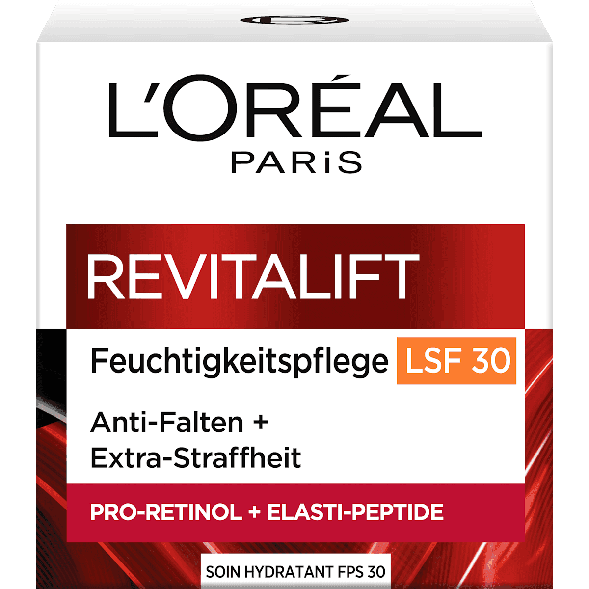 L'ORÉAL PARiS REVITALIFT crème visage Revitalift Classic LSF 30, 50 ml (L'ORÉAL PARiS REVITALIFT Gesichtscreme Revitalift Classic LSF 30, 50 ml) — منتج ألماني أصلي في المغرب