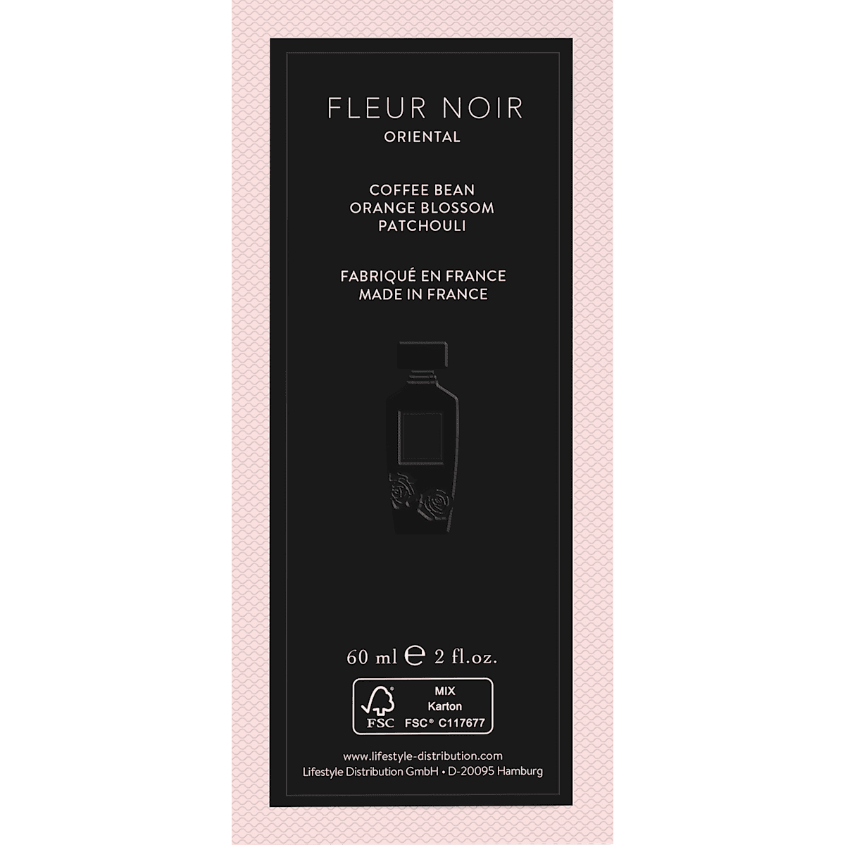 CÂLINE Fleur Noir Eau de Parfum, 60 ml — منتج ألماني أصلي في المغرب