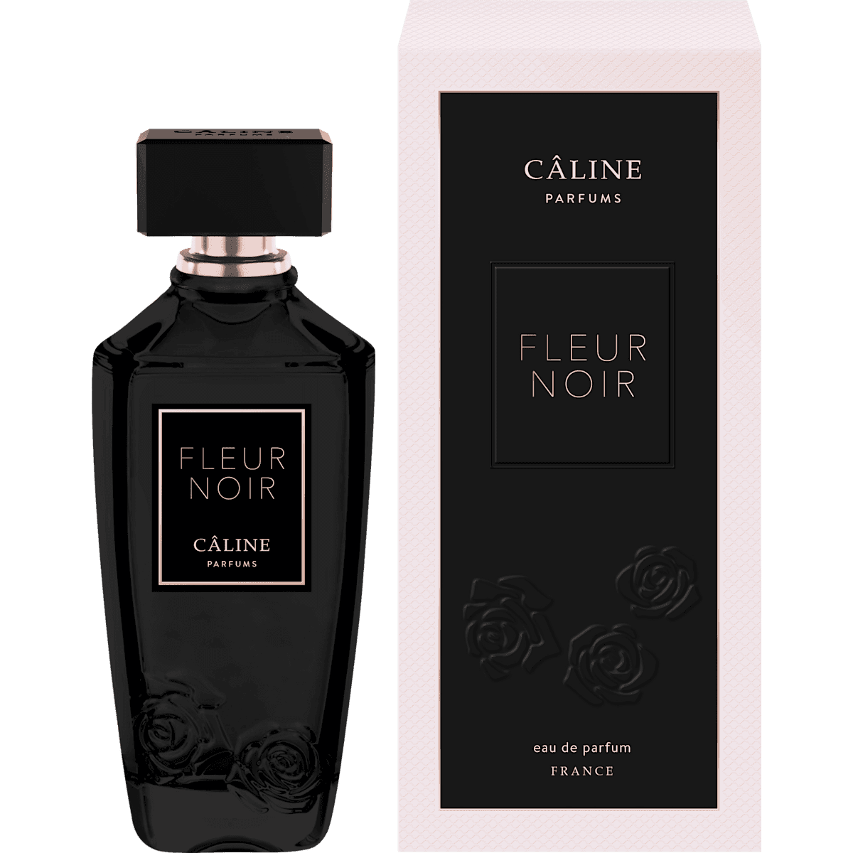 CÂLINE Fleur Noir Eau de Parfum, 60 ml — منتج ألماني أصلي في المغرب