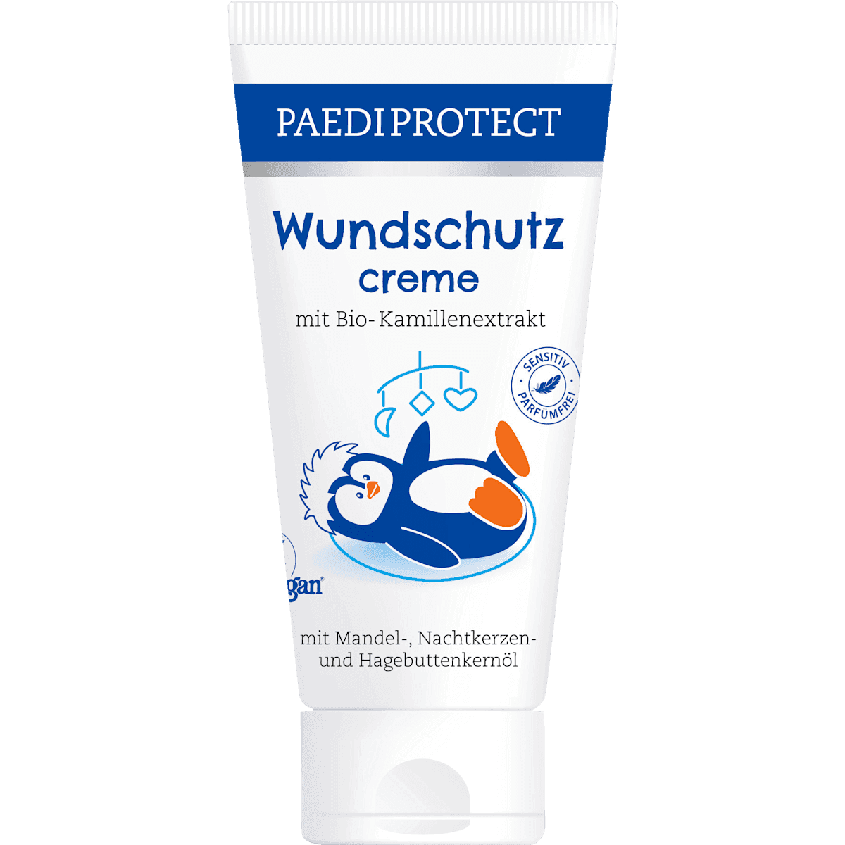 PAEDIPROTECT crème protectrice, 50 ml (PAEDIPROTECT Wundschutzcreme, 50 ml) — منتج ألماني أصلي في المغرب