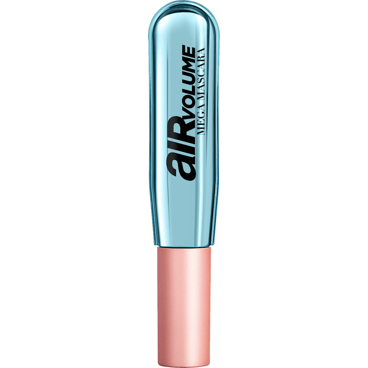 L'ORÉAL PARiS Mascara Air Volume Mega Waterproof Black, 7,9 ml — authentic German product in Morocco