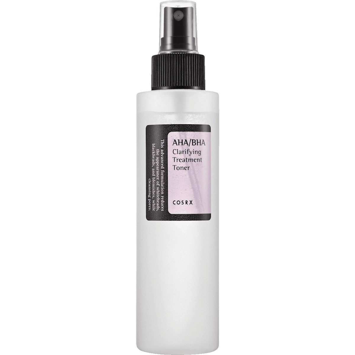 Cosrx Toner AHA/BHA Clarifying Treatment, 100 ml — produit allemand authentique au Maroc