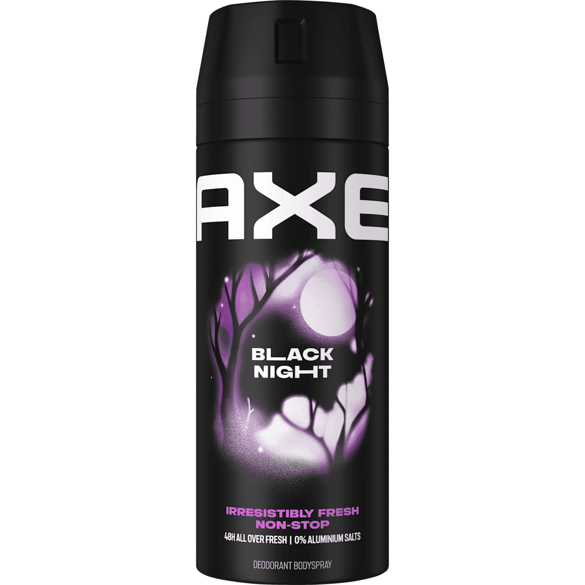 AXE Déodorant spray Black Night, 150 ml — منتج ألماني أصلي في المغرب