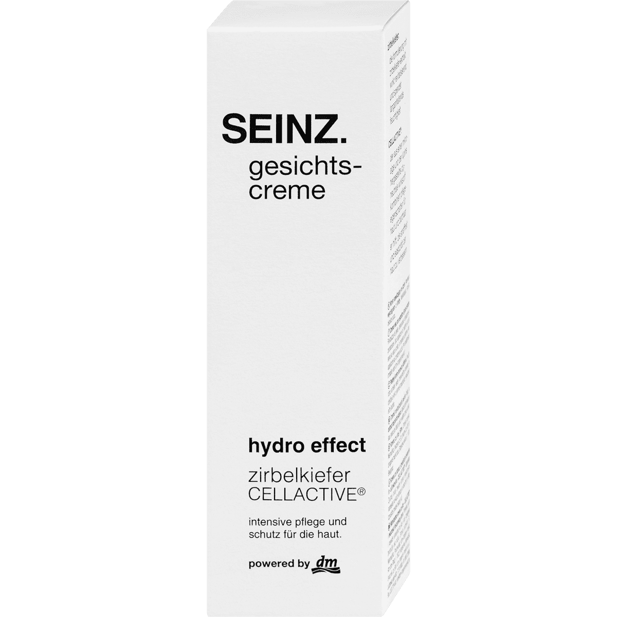 SEINZ. crème visage hydro effect, 50 ml (SEINZ. Gesichtscreme hydro effect, 50 ml) — منتج ألماني أصلي في المغرب