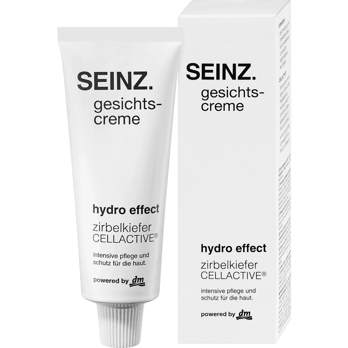 SEINZ. crème visage hydro effect, 50 ml — منتج ألماني أصلي في المغرب