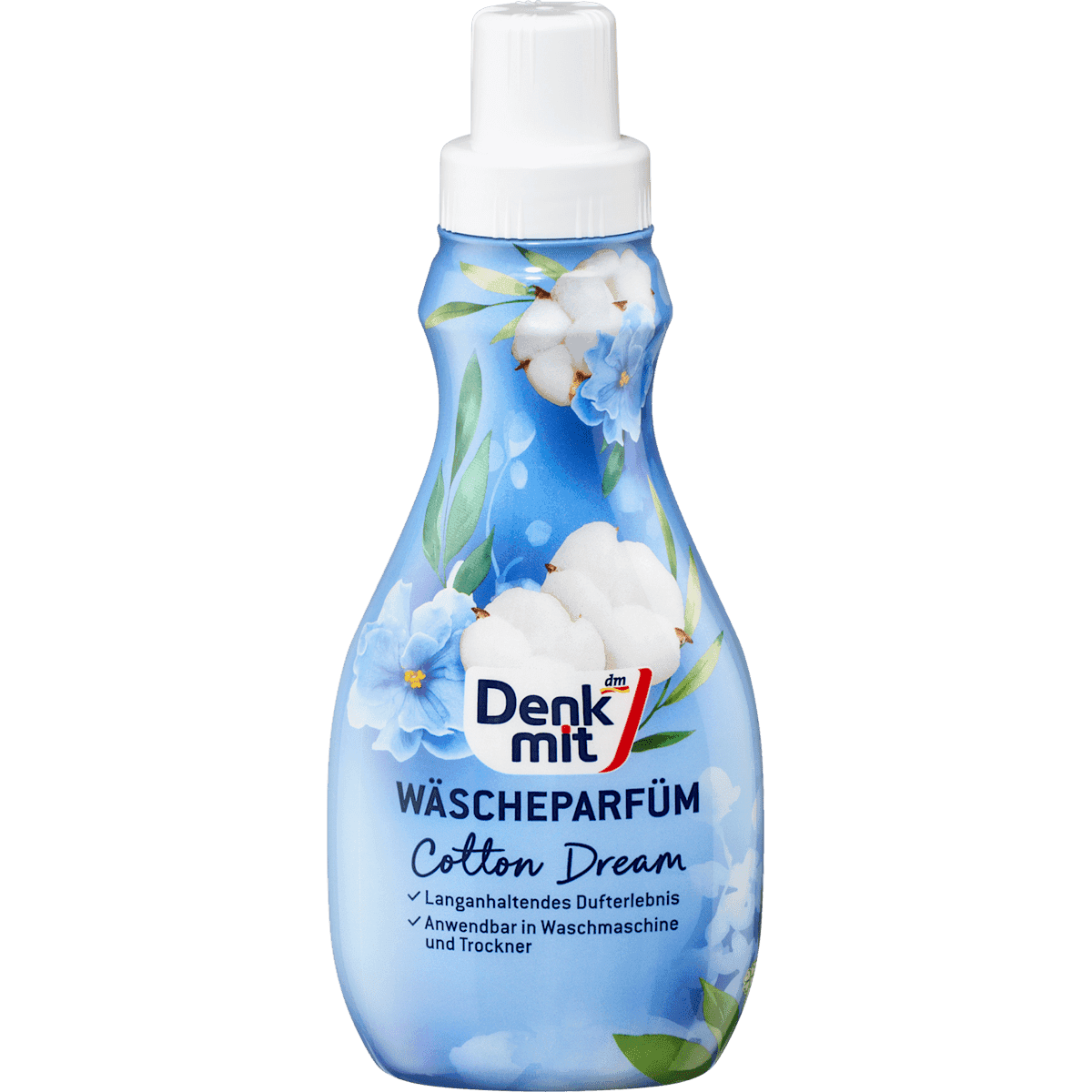 Denkmit Parfum de linge Cotton Dream, 400 ml — منتج ألماني أصلي في المغرب