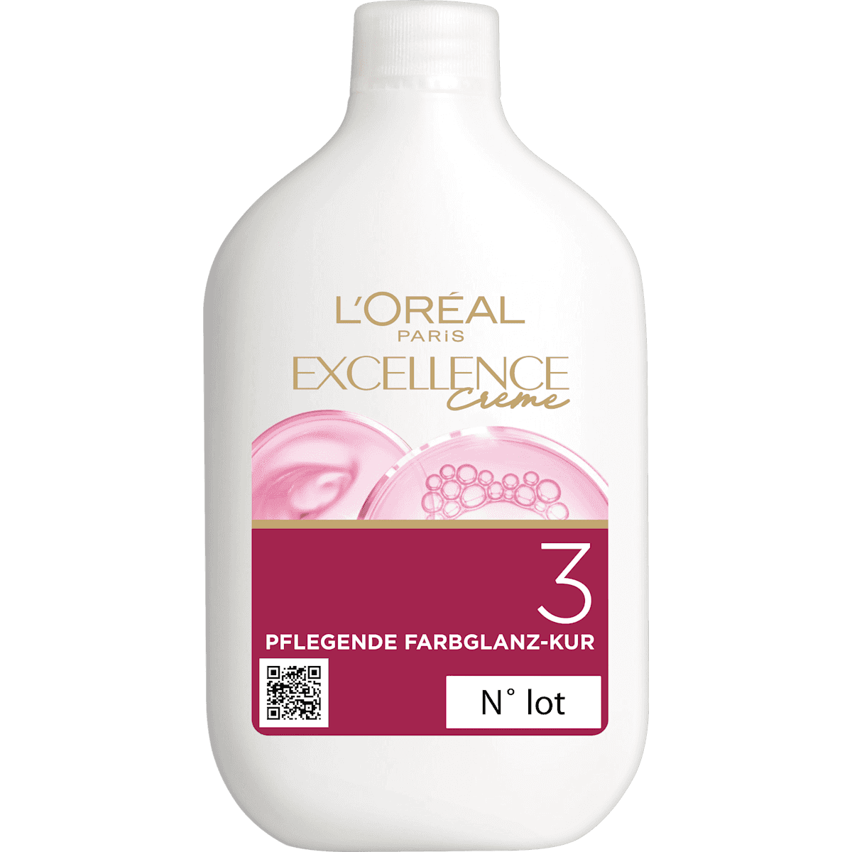 L'ORÉAL PARiS EXCELLENCE Creme Masque cheveux Baume de soin, 60 ml — منتج ألماني أصلي في المغرب