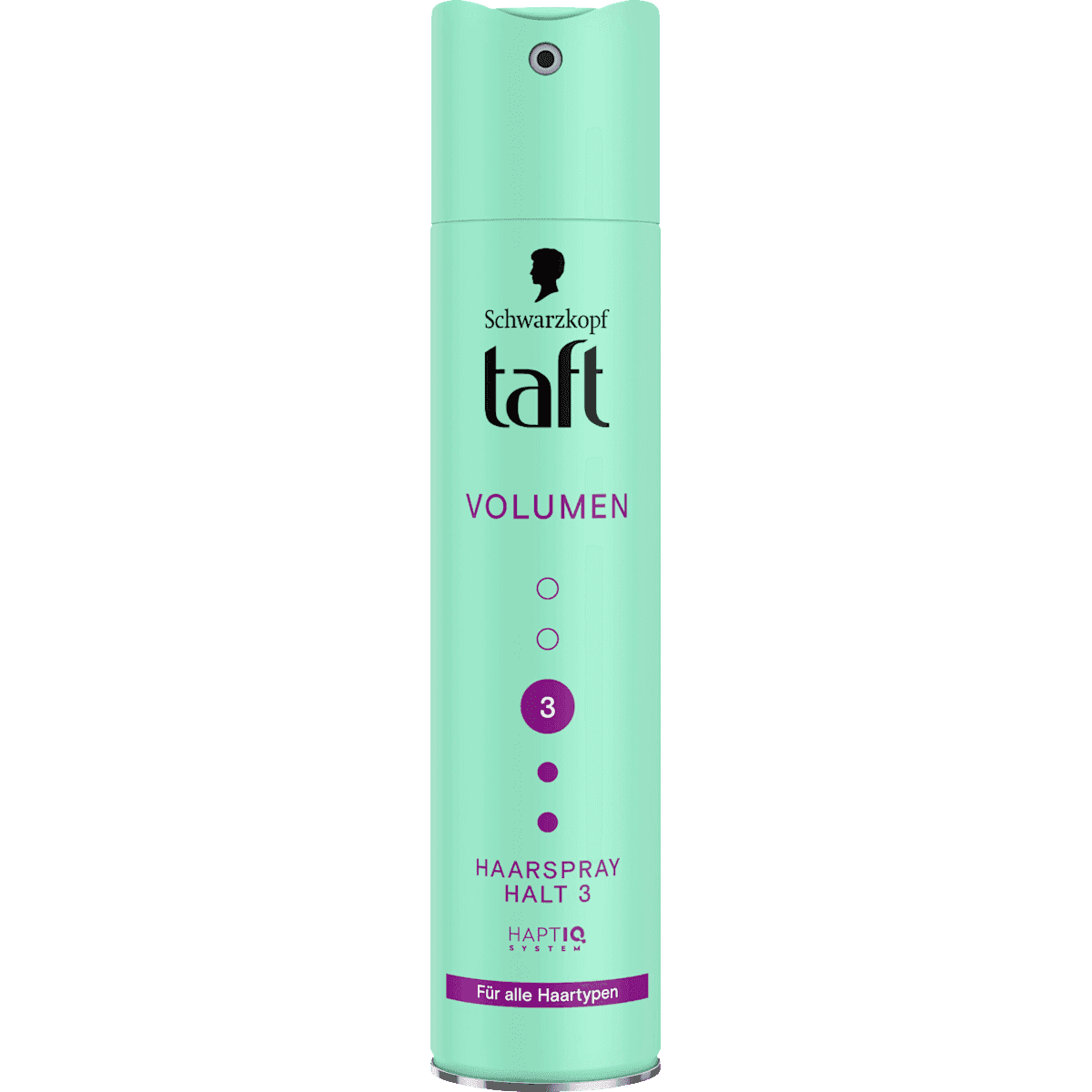 Schwarzkopf taft Laque VOLUMEN Halt 3, 250 ml — produit allemand authentique au Maroc