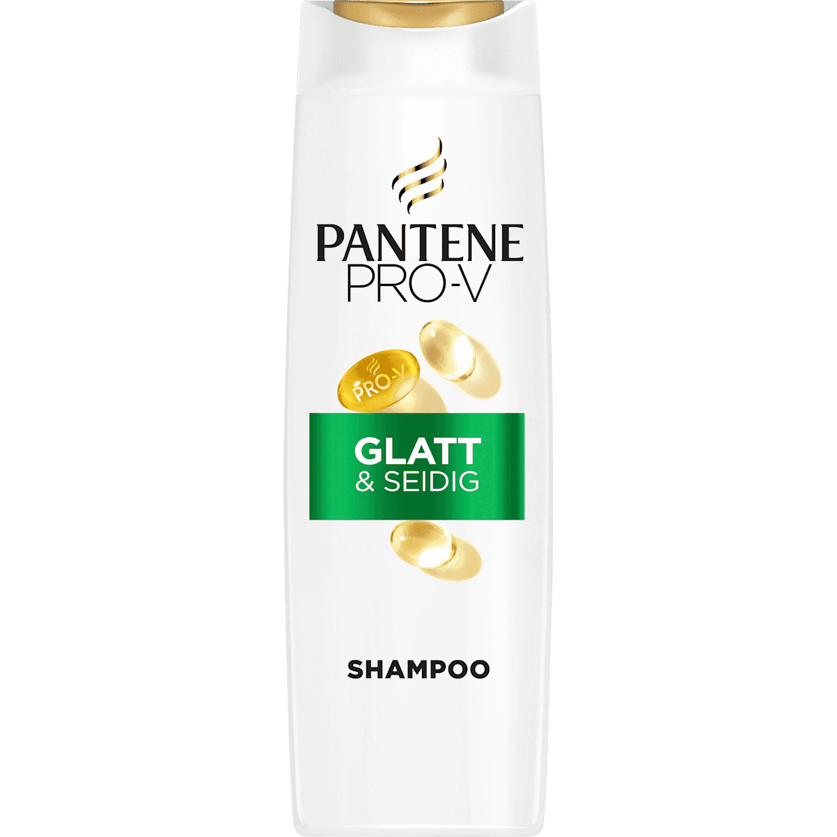 PANTENE PRO-V Shampooing Glatt & Seidig XXL, 500 ml — منتج ألماني أصلي في المغرب