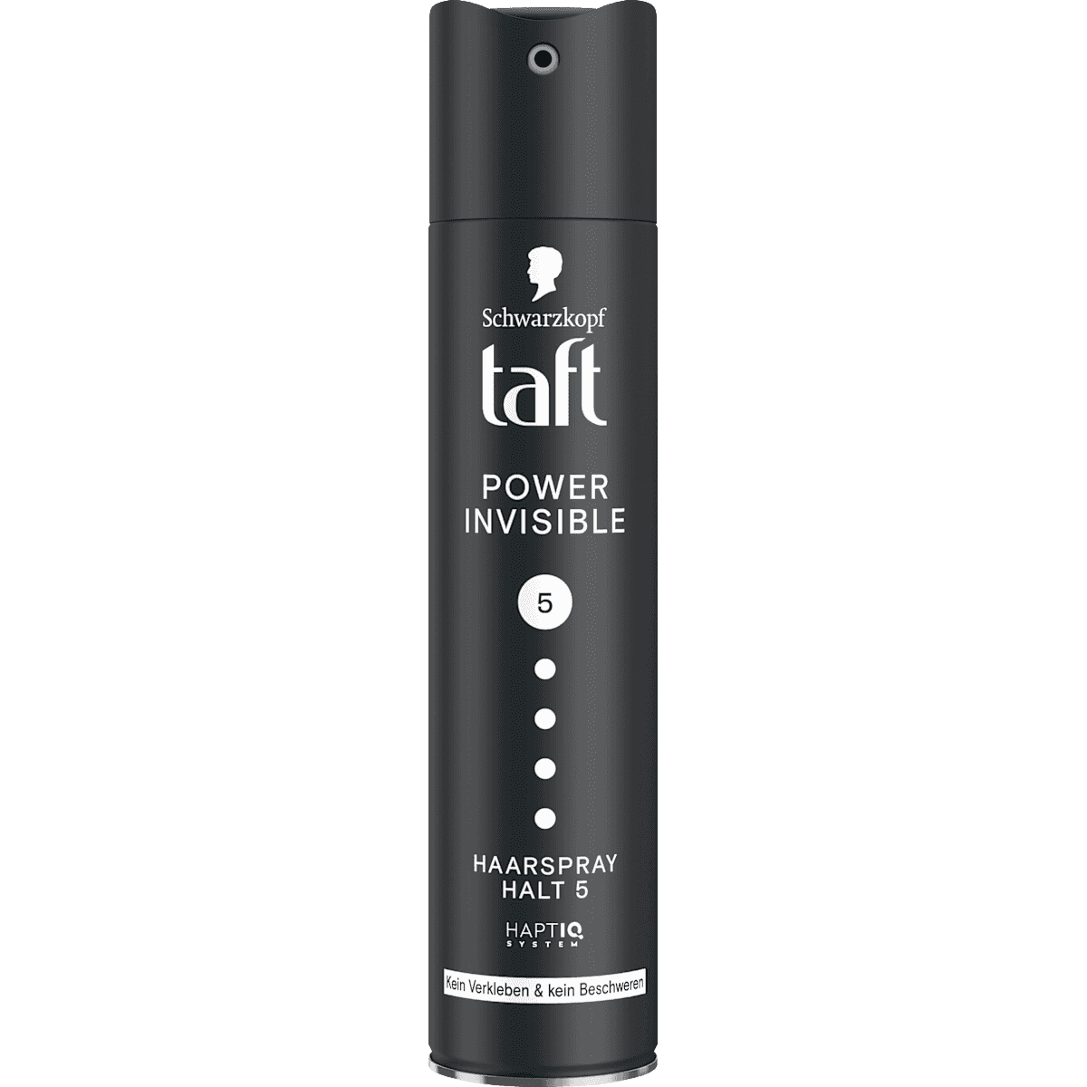 Schwarzkopf taft Laque POWER INVISIBLE Halt 5, 250 ml — produit allemand authentique au Maroc