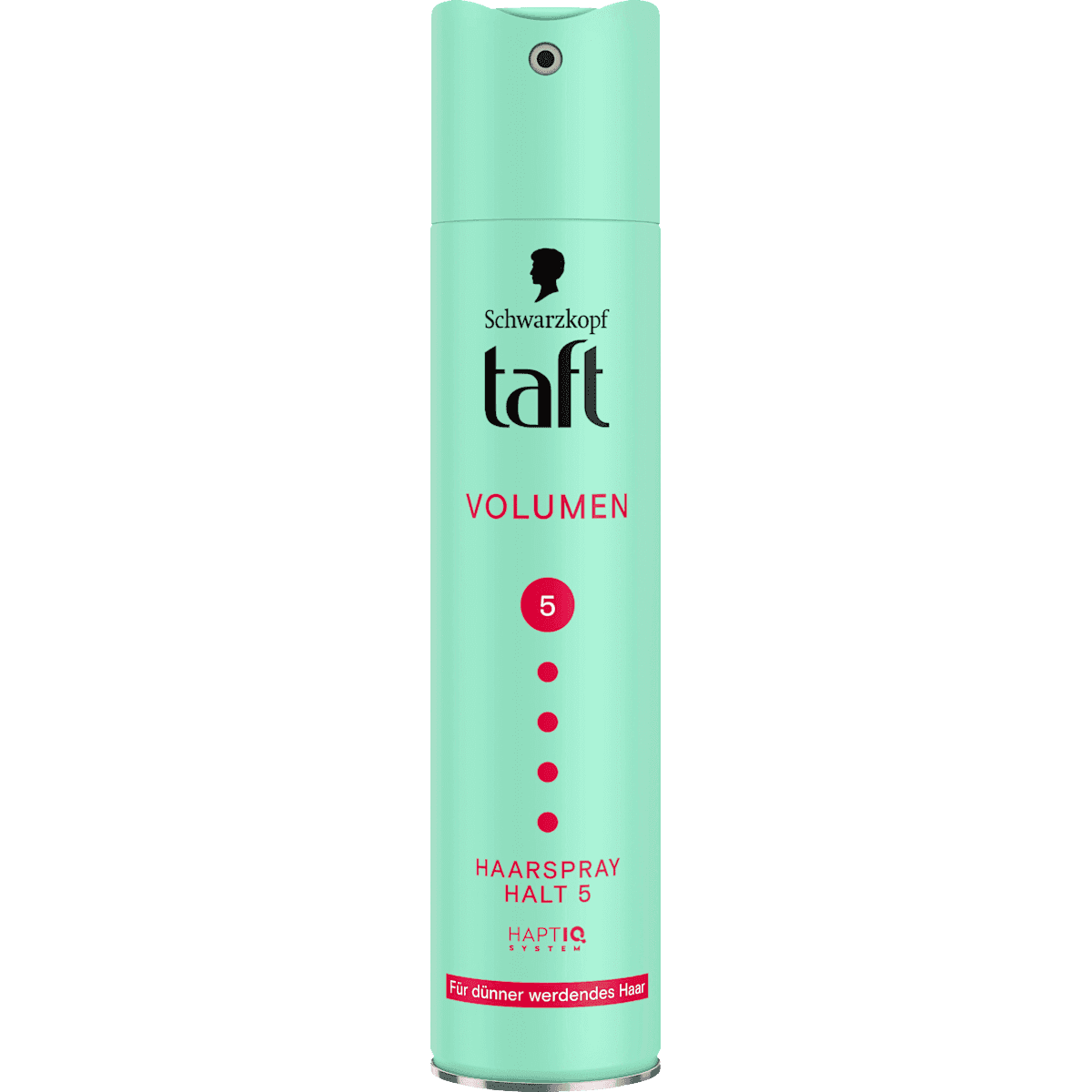 Schwarzkopf taft Laque VOLUMEN Halt 5, 250 ml — produit allemand authentique au Maroc