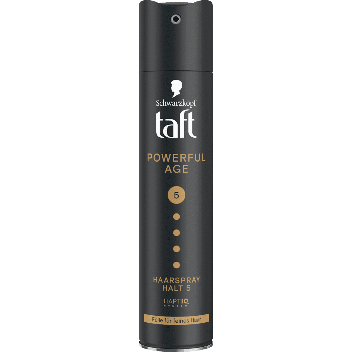 Schwarzkopf taft Laque POWERFUL AGE Halt 5, 250 ml — produit allemand authentique au Maroc