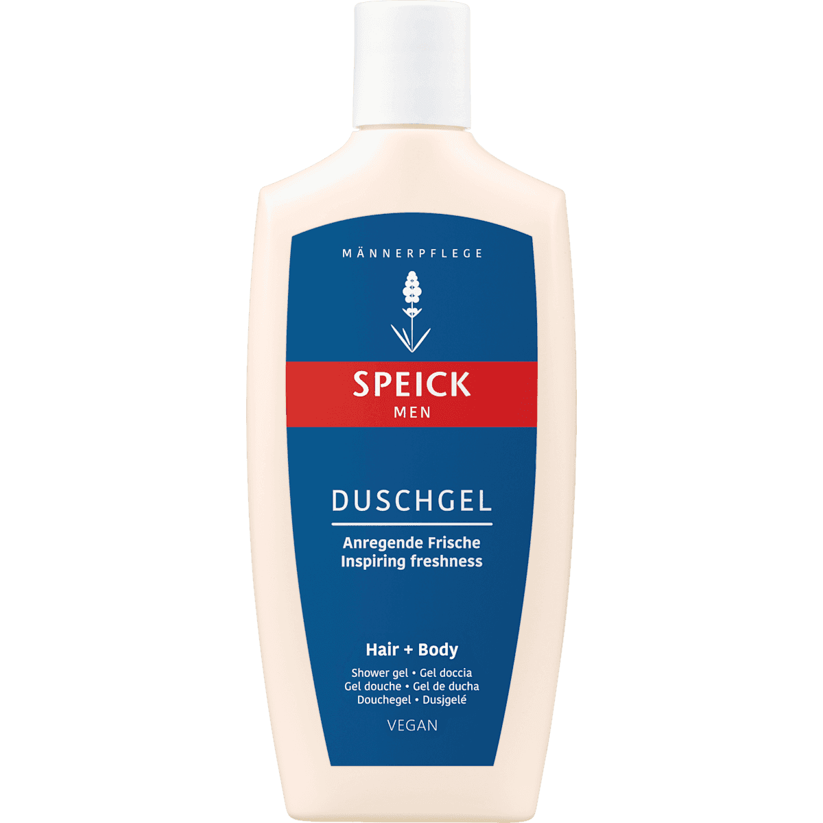 SPEICK Men Gel douche, 250 ml (SPEICK Speick Men Duschgel, 250 ml) — منتج ألماني أصلي في المغرب