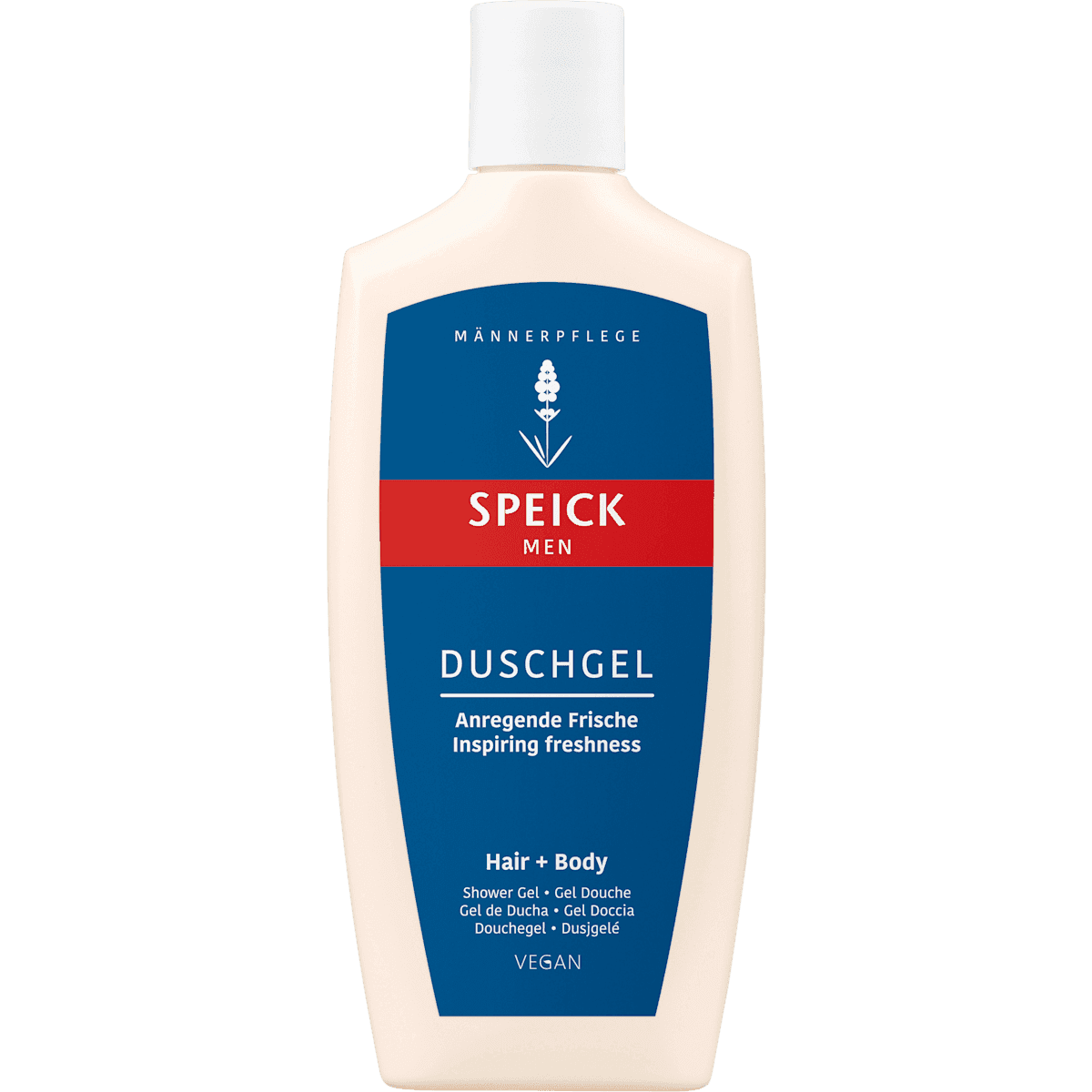 SPEICK Men Gel douche, 250 ml (SPEICK Speick Men Duschgel, 250 ml) — منتج ألماني أصلي في المغرب