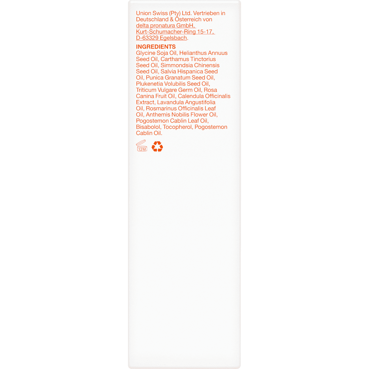 Bi-Oil Huile de soin Mama, 125 ml (Bi-Oil Hautpflegeöl Mama, 125 ml) — produit allemand authentique au Maroc