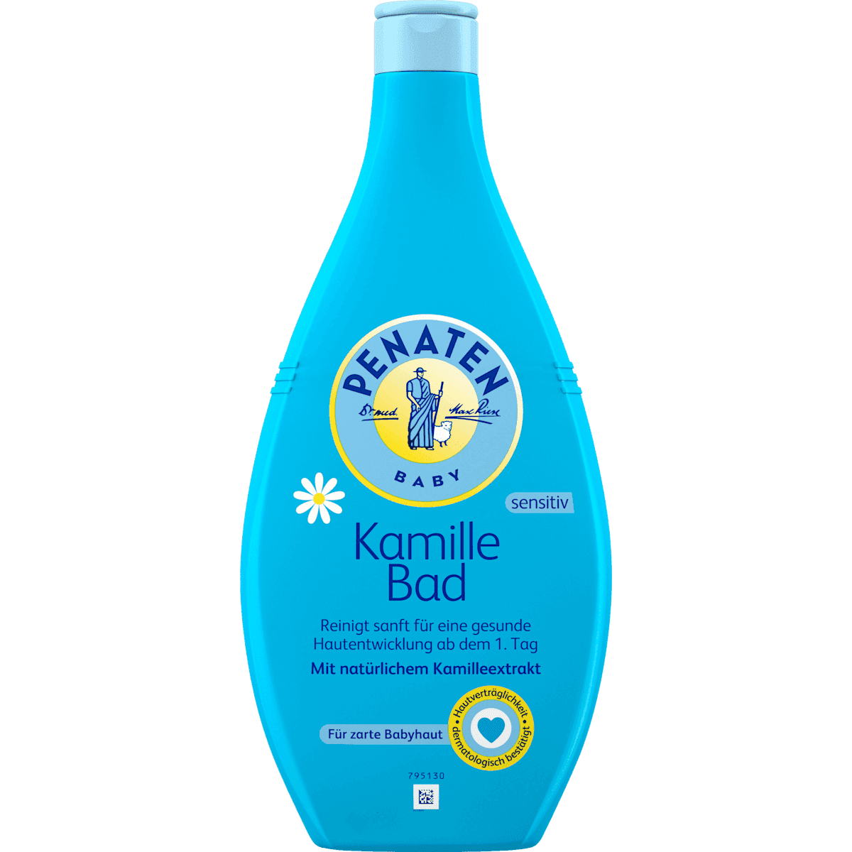 Penaten Bébé Bain moussant camomille, 750 ml (Penaten Baby Badezusatz Kamille, 750 ml) — منتج ألماني أصلي في المغرب