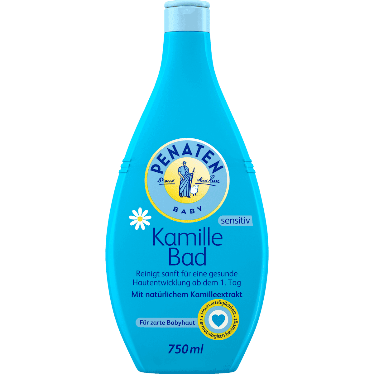 Penaten Bébé Bain moussant camomille, 750 ml — منتج ألماني أصلي في المغرب