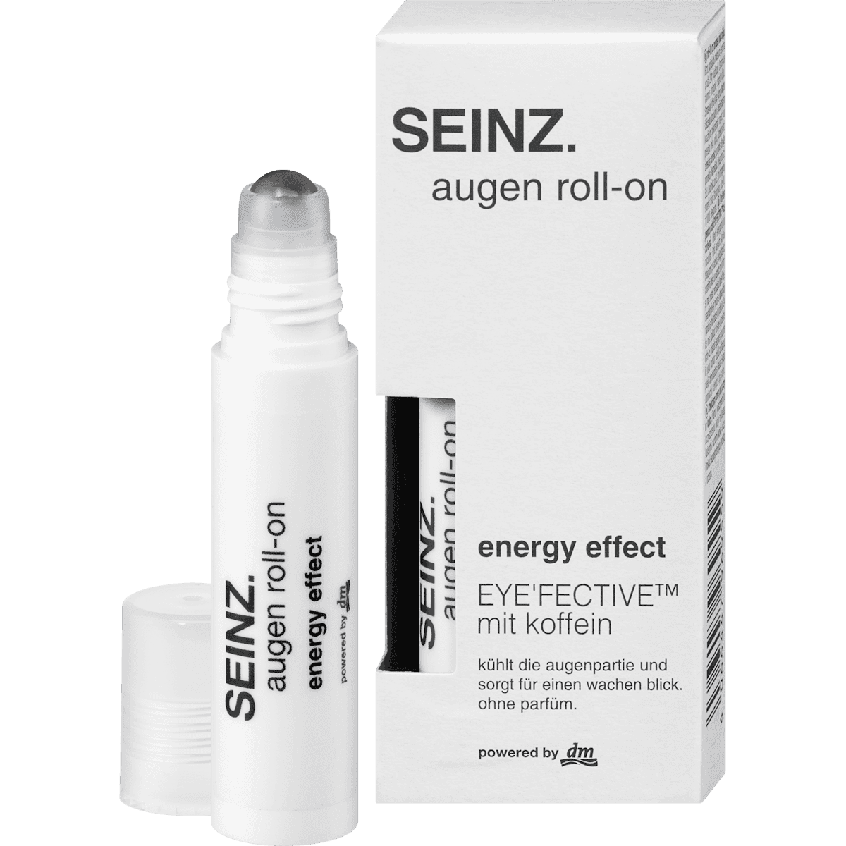 SEINZ. Yeux Roll-on energy effect, 15 ml — منتج ألماني أصلي في المغرب
