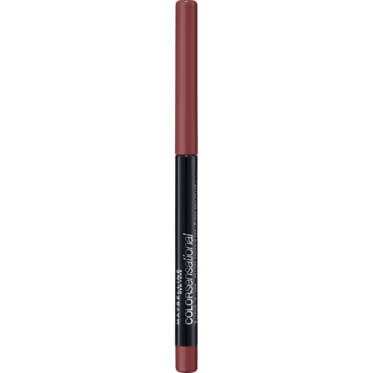MAYBELLINE NEW YORK Lipliner Color Sensational Shaping 08 Gone Greige, 1 pièce — produit allemand authentique au Maroc