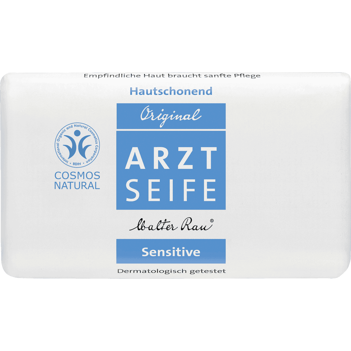 SPEICK Savon solide savon dermatologique sensitive, hautschonend, 100 g (SPEICK Seifenstück Arztseife sensitive, hautschonend, 100 g) — produit allemand authentique au Maroc