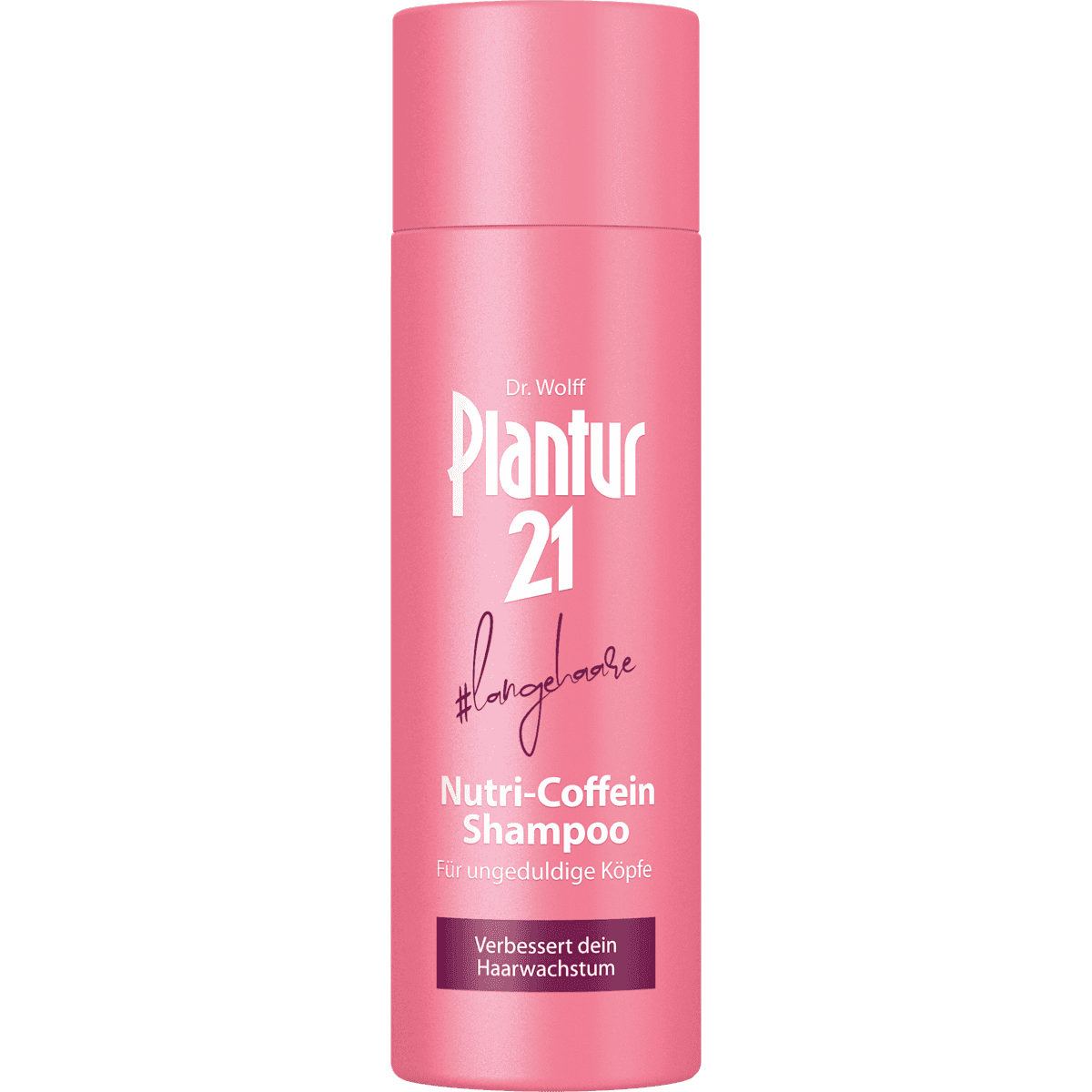 Plantur 21 Shampooing Nutri-Coffein #langehaare, 200 ml — produit allemand authentique au Maroc