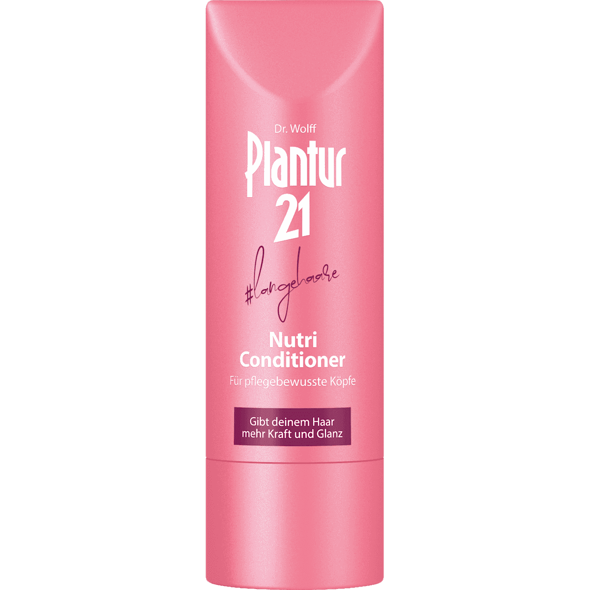 Plantur 21 Conditioner Nutri #langehaare, 175 ml — produit allemand authentique au Maroc