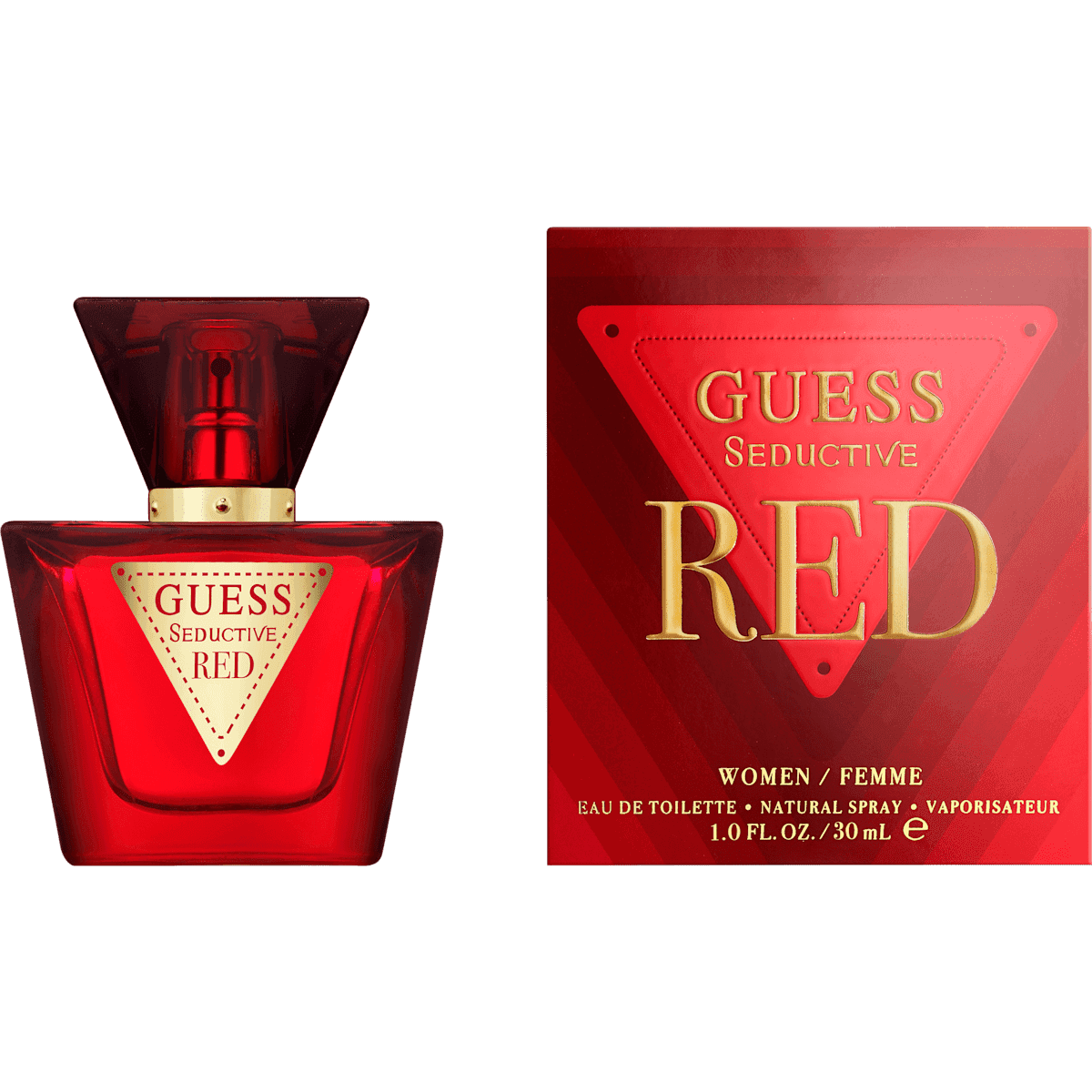 Guess Seductive Red Eau de Toilette, 30 ml — منتج ألماني أصلي في المغرب
