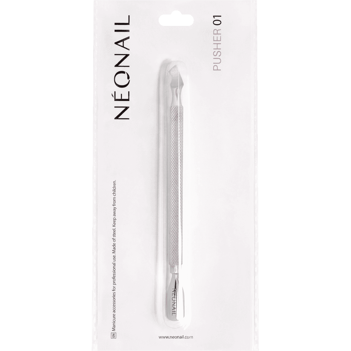 NÉONAIL Cuticle Pusher, 1 pièce — produit allemand authentique au Maroc