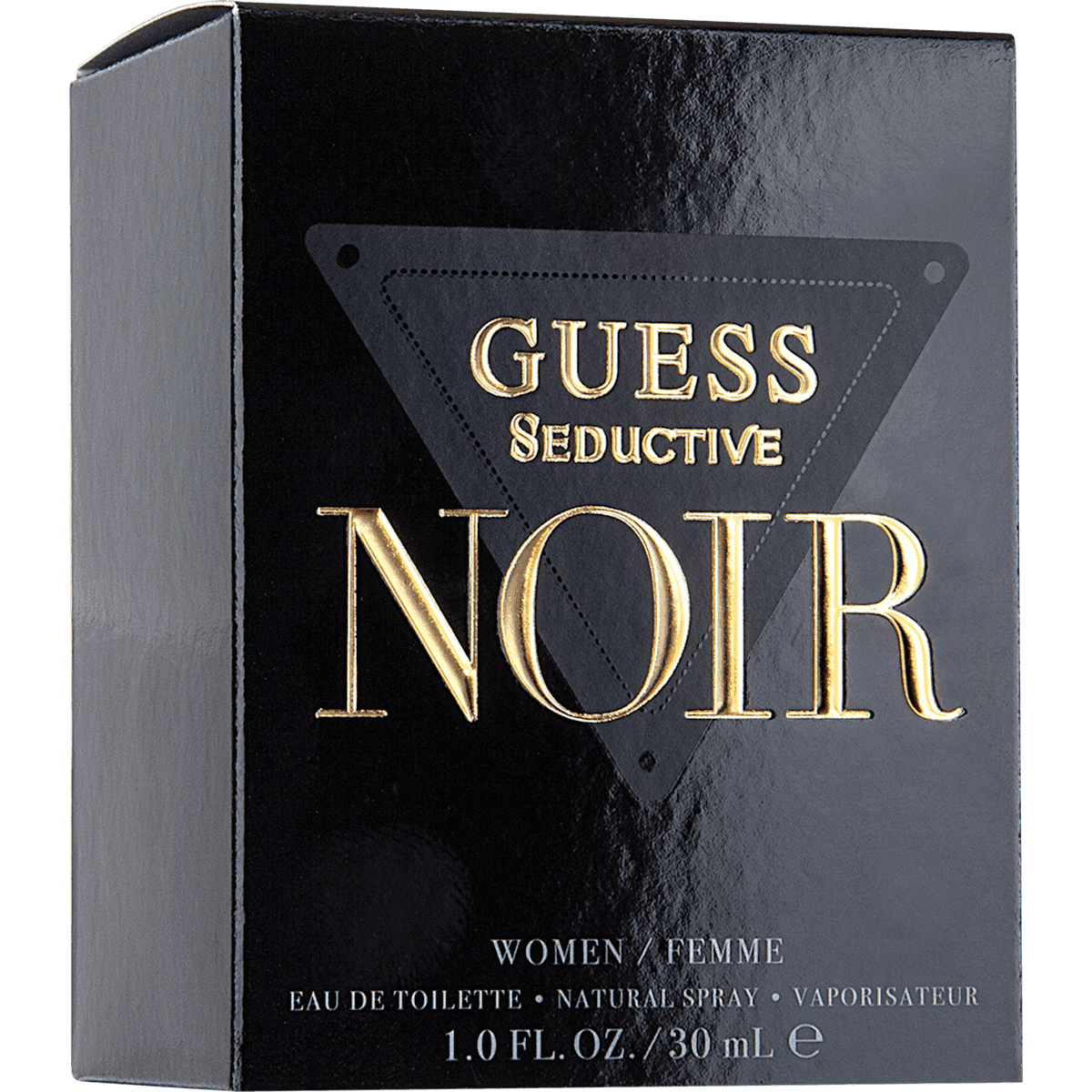Guess Seductive Noir Eau de Toilette, 30 ml — produit allemand authentique au Maroc