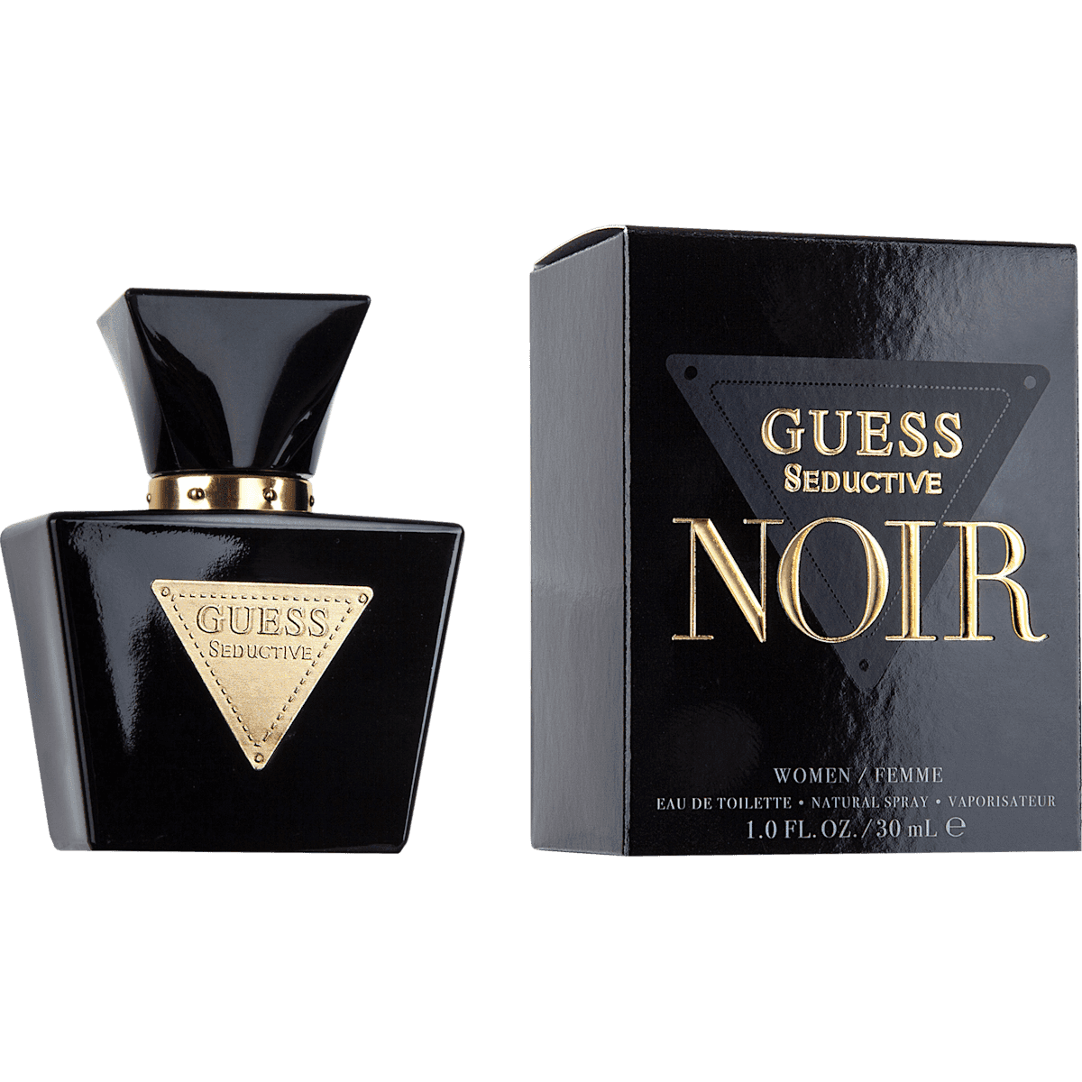 Guess Seductive Noir Eau de Toilette, 30 ml — منتج ألماني أصلي في المغرب