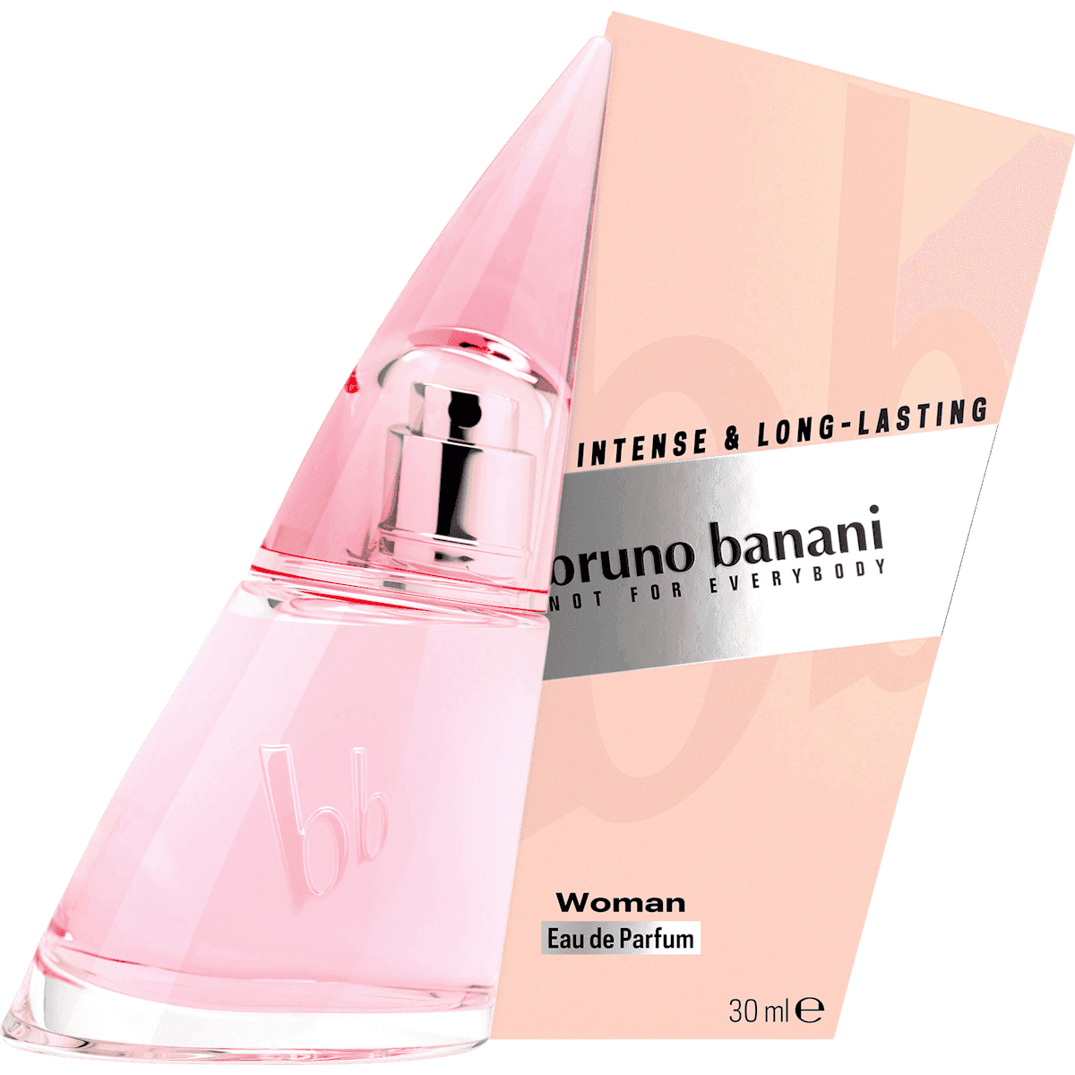 bruno banani Woman Eau de Parfum, 30 ml — منتج ألماني أصلي في المغرب