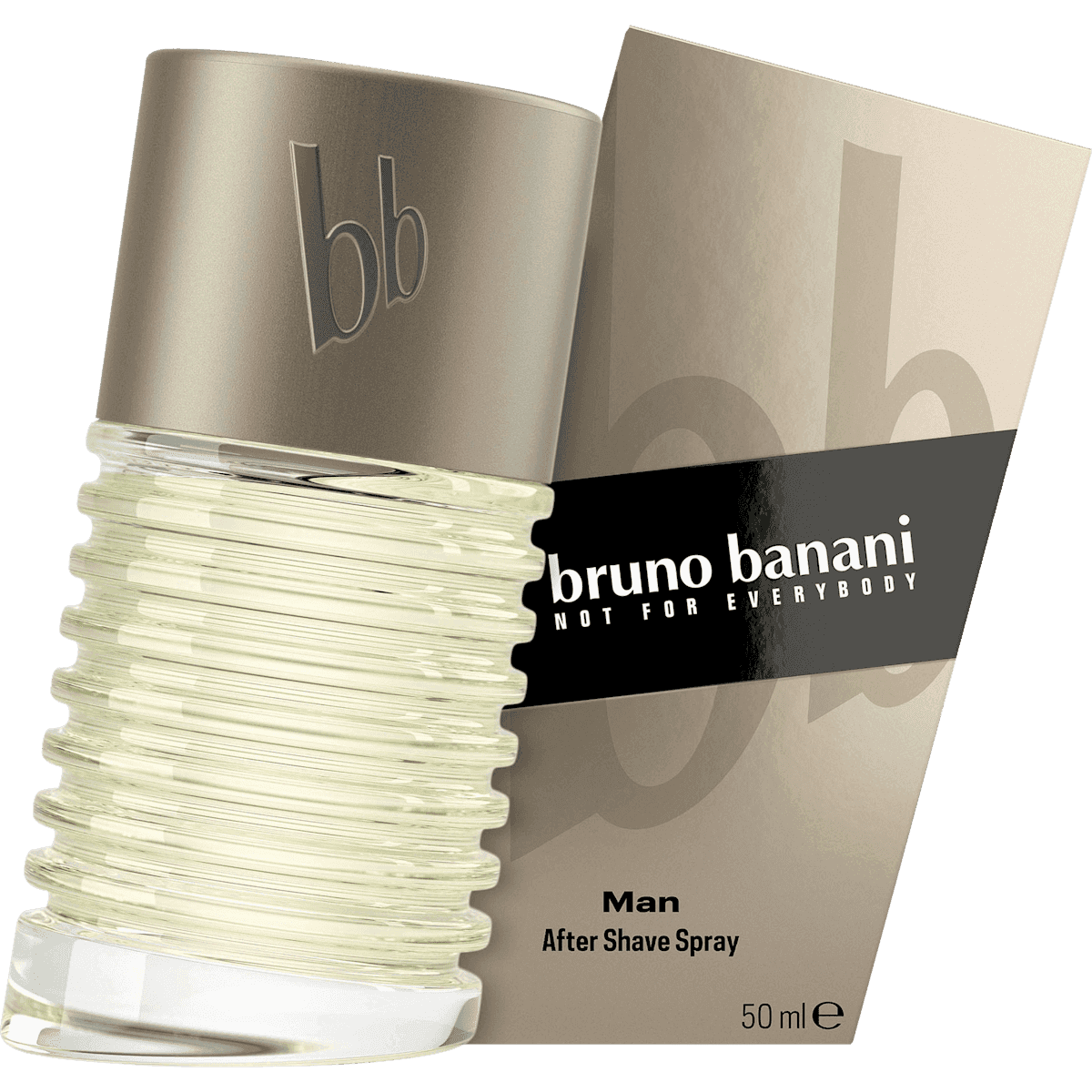 bruno banani After Shave Man, 50 ml — منتج ألماني أصلي في المغرب