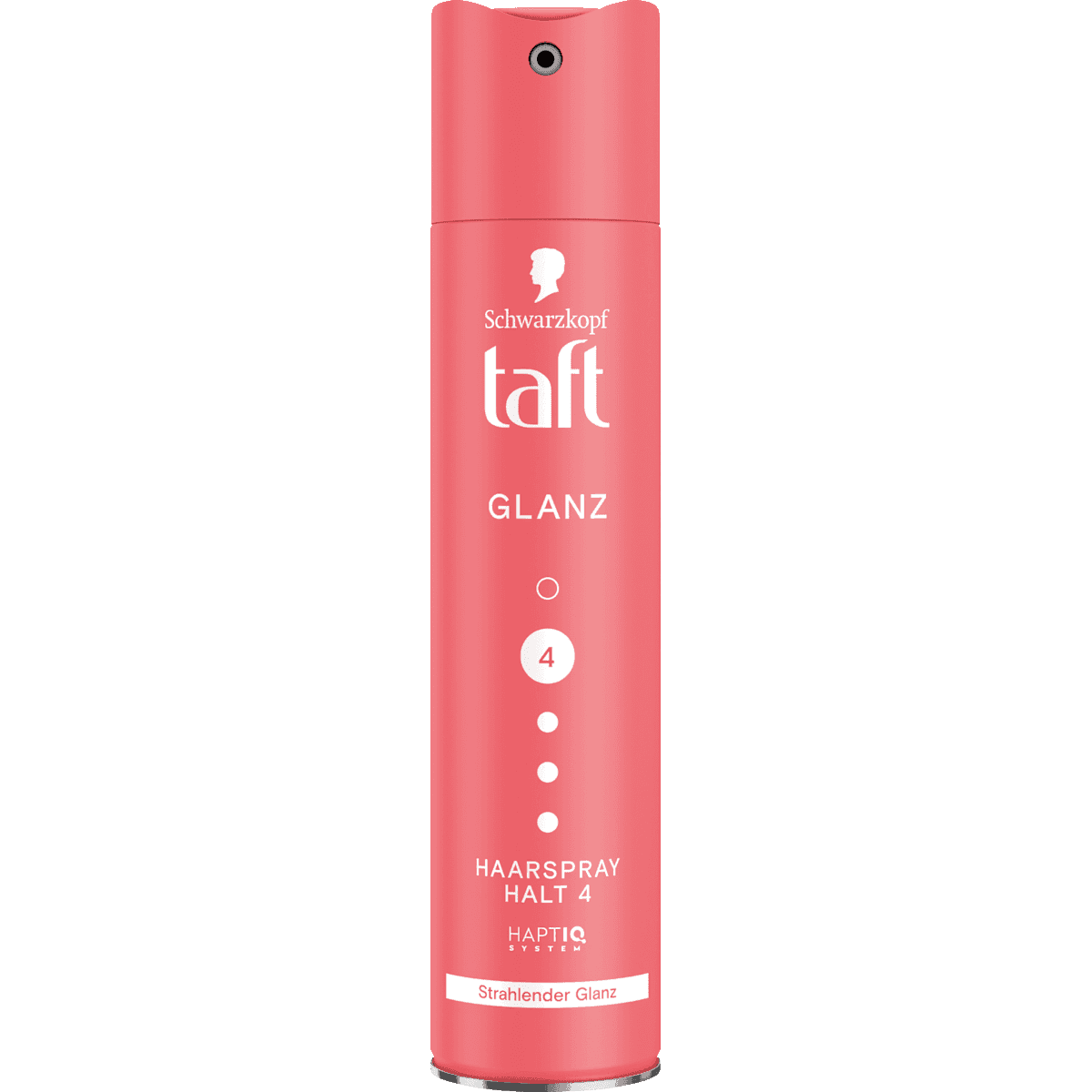 Schwarzkopf taft Laque GLANZ Halt 4, 250 ml — produit allemand authentique au Maroc