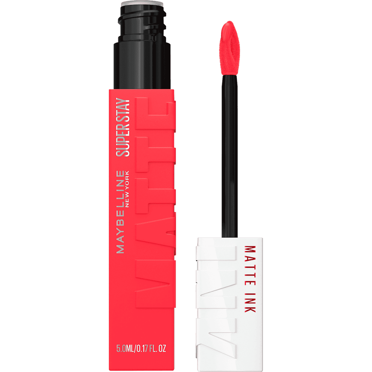 MAYBELLINE NEW YORK Rouge à lèvres Super Stay Matte ink 25 Heroine, 5 ml — produit allemand authentique au Maroc