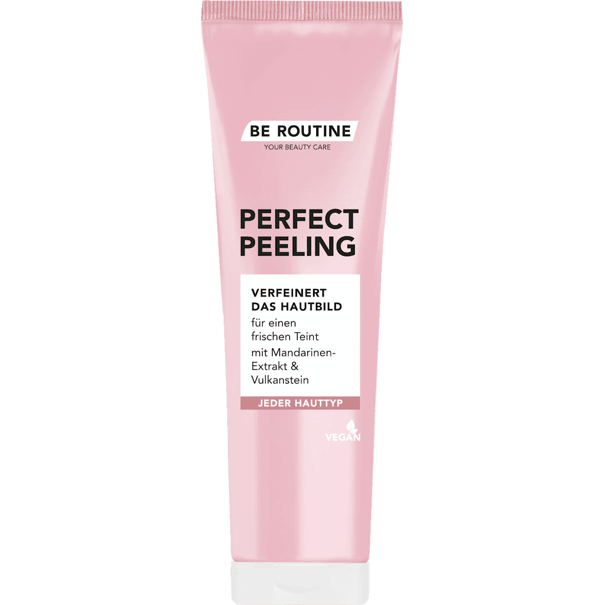 BE ROUTINE Gommage Perfect, 100 ml — produit allemand authentique au Maroc