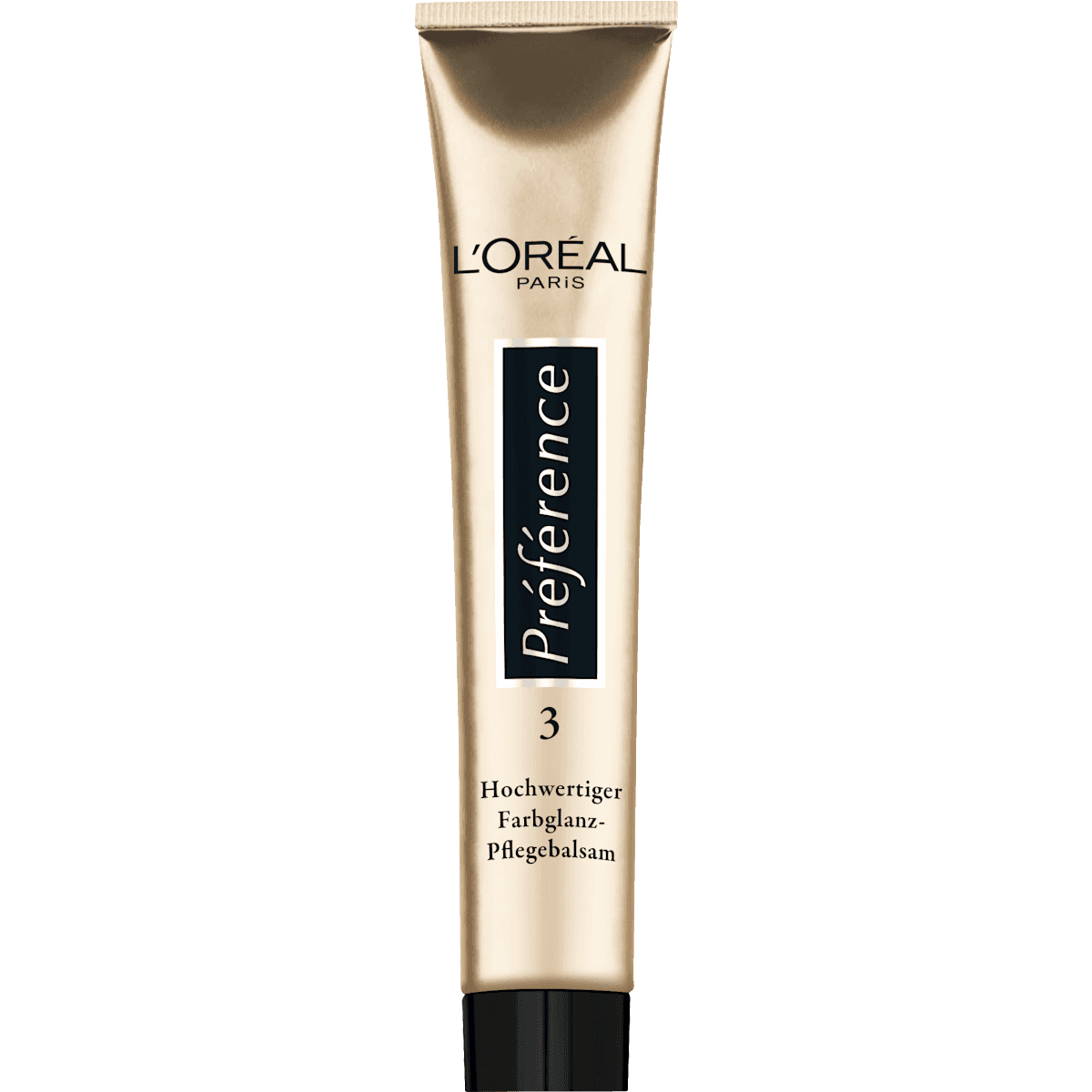 L'ORÉAL PARiS PRÉFÉRENCE Masque cheveux éclat couleur Baume de soin, 54 ml — منتج ألماني أصلي في المغرب