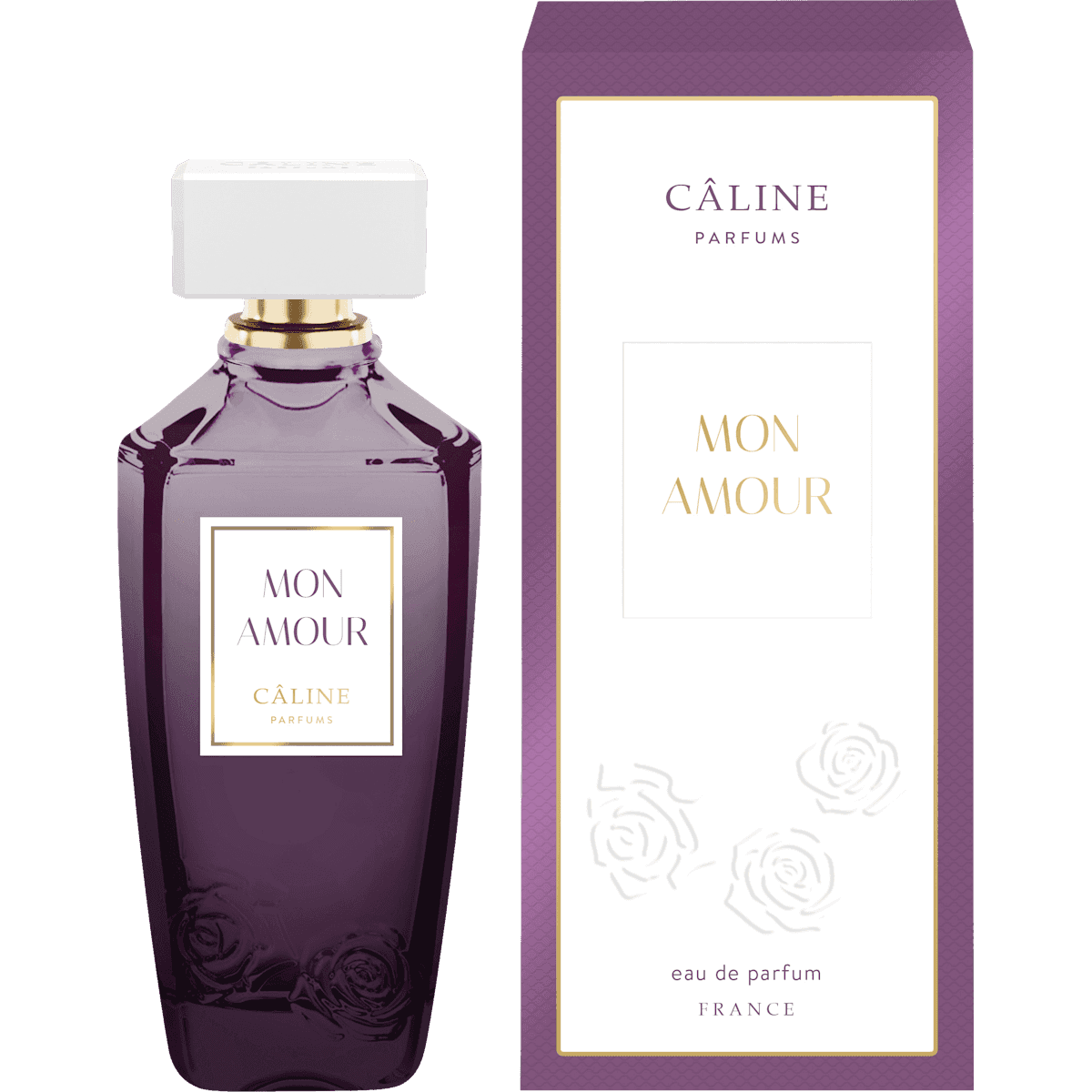 CÂLINE Mon Amour Eau de Parfum, 60 ml — منتج ألماني أصلي في المغرب