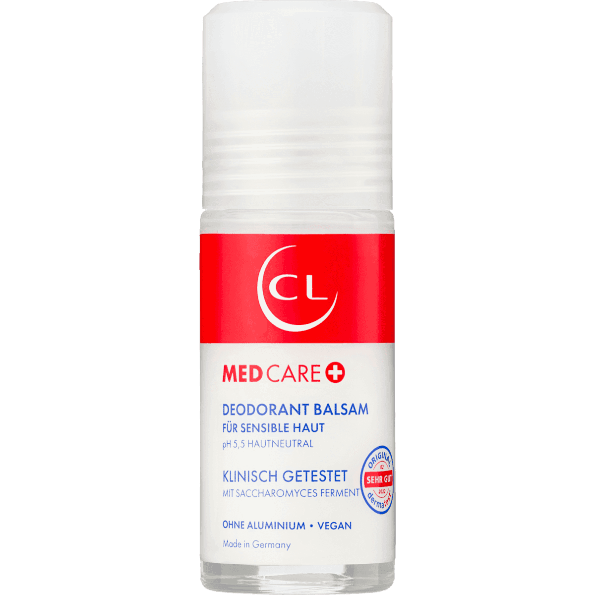 CL Déodorant bille medcare@, 50 ml — منتج ألماني أصلي في المغرب