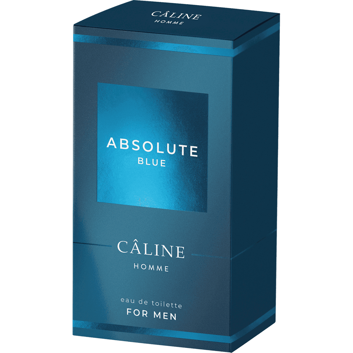 CÂLINE Absolute Blue Eau de Toilette, 60 ml — produit allemand authentique au Maroc