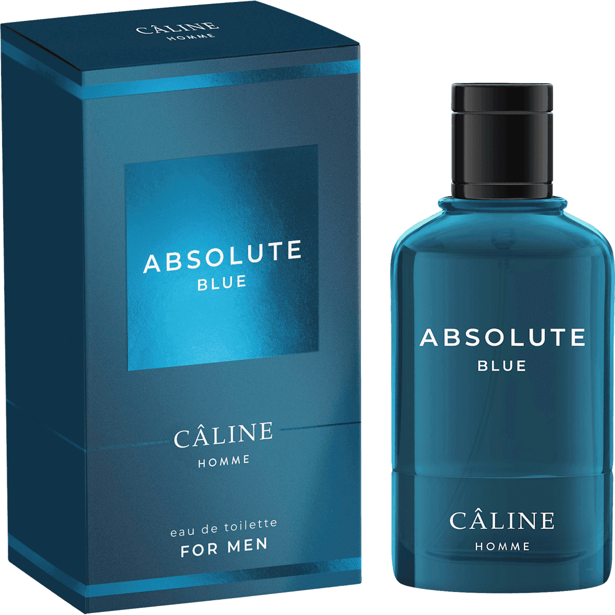 CÂLINE Absolute Blue Eau de Toilette, 60 ml — منتج ألماني أصلي في المغرب