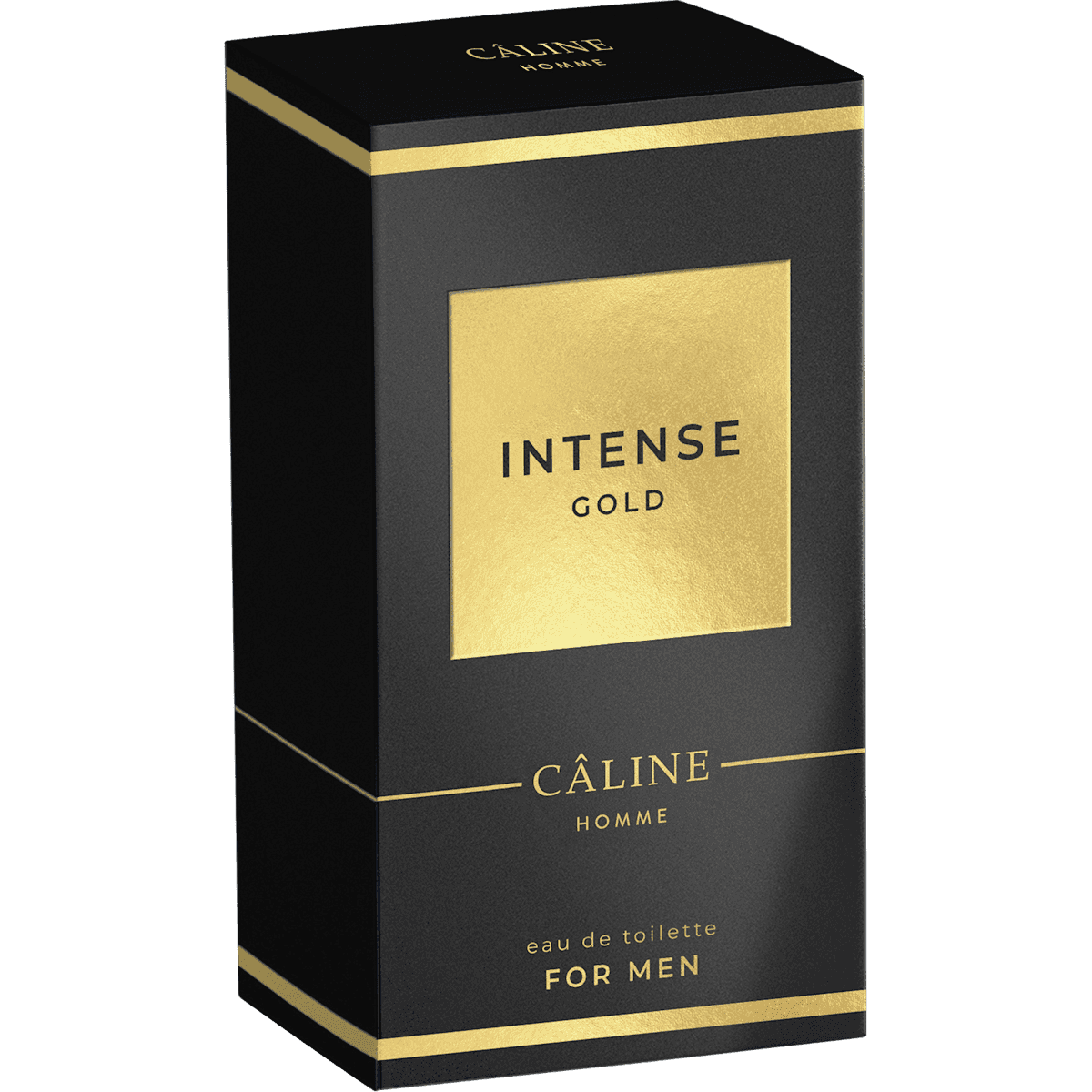CÂLINE Intense Gold water toilet, 60 ml (CÂLINE Intense Gold Eau de Toilette, 60 ml) — authentic German product in Morocco