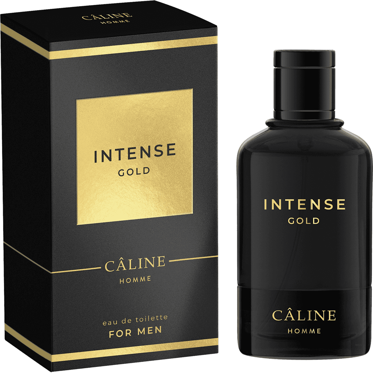 CÂLINE Intense Gold Eau de Toilette, 60 ml — منتج ألماني أصلي في المغرب