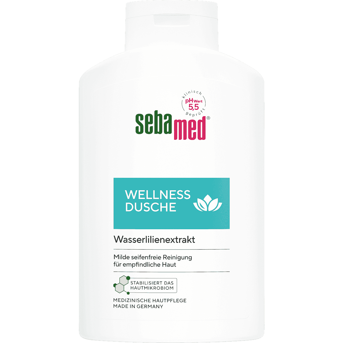 sebamed Gel douche Wellness, 400 ml — منتج ألماني أصلي في المغرب