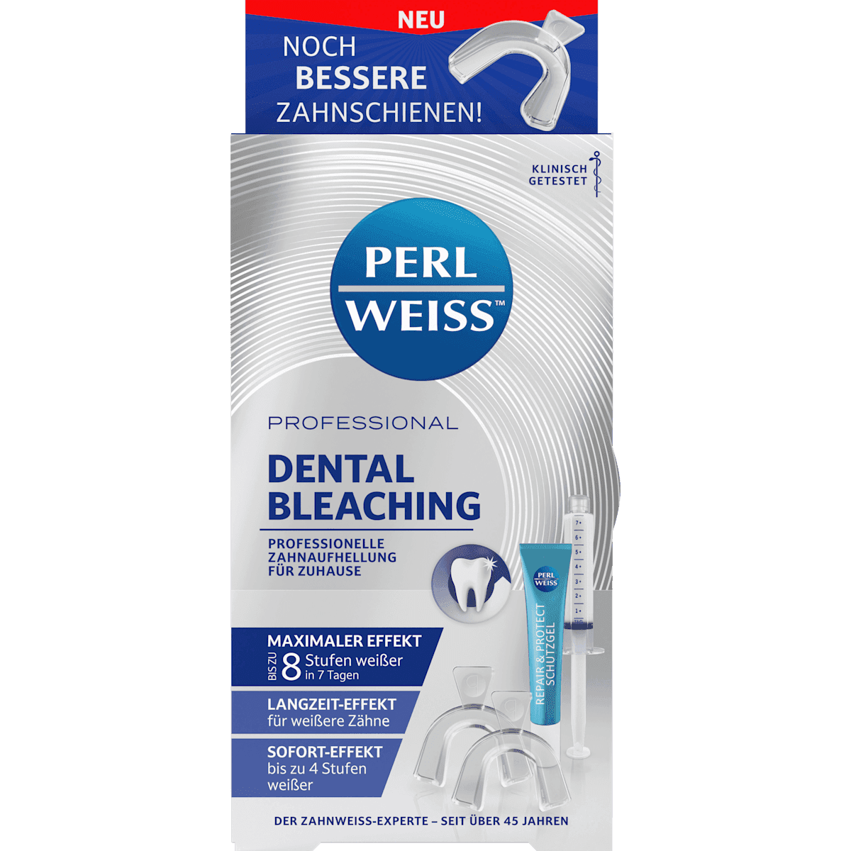 Perlweiss Bleaching System Dental 4.0, 20 ml — authentic German product in Morocco