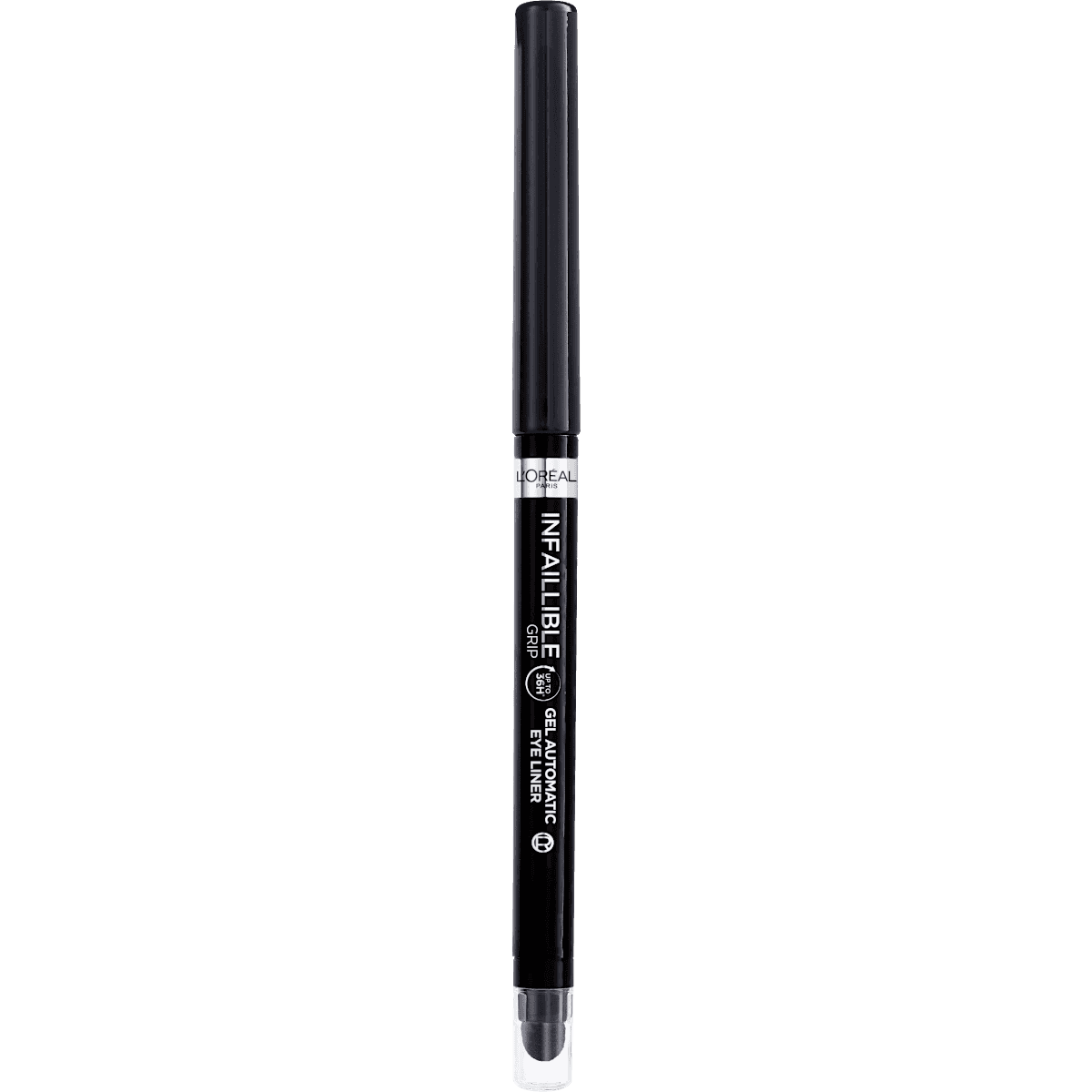 L'ORÉAL PARiS Gel Eyeliner Infaillible Automatic Grip 01 Intense Black, 1 pièce — منتج ألماني أصلي في المغرب