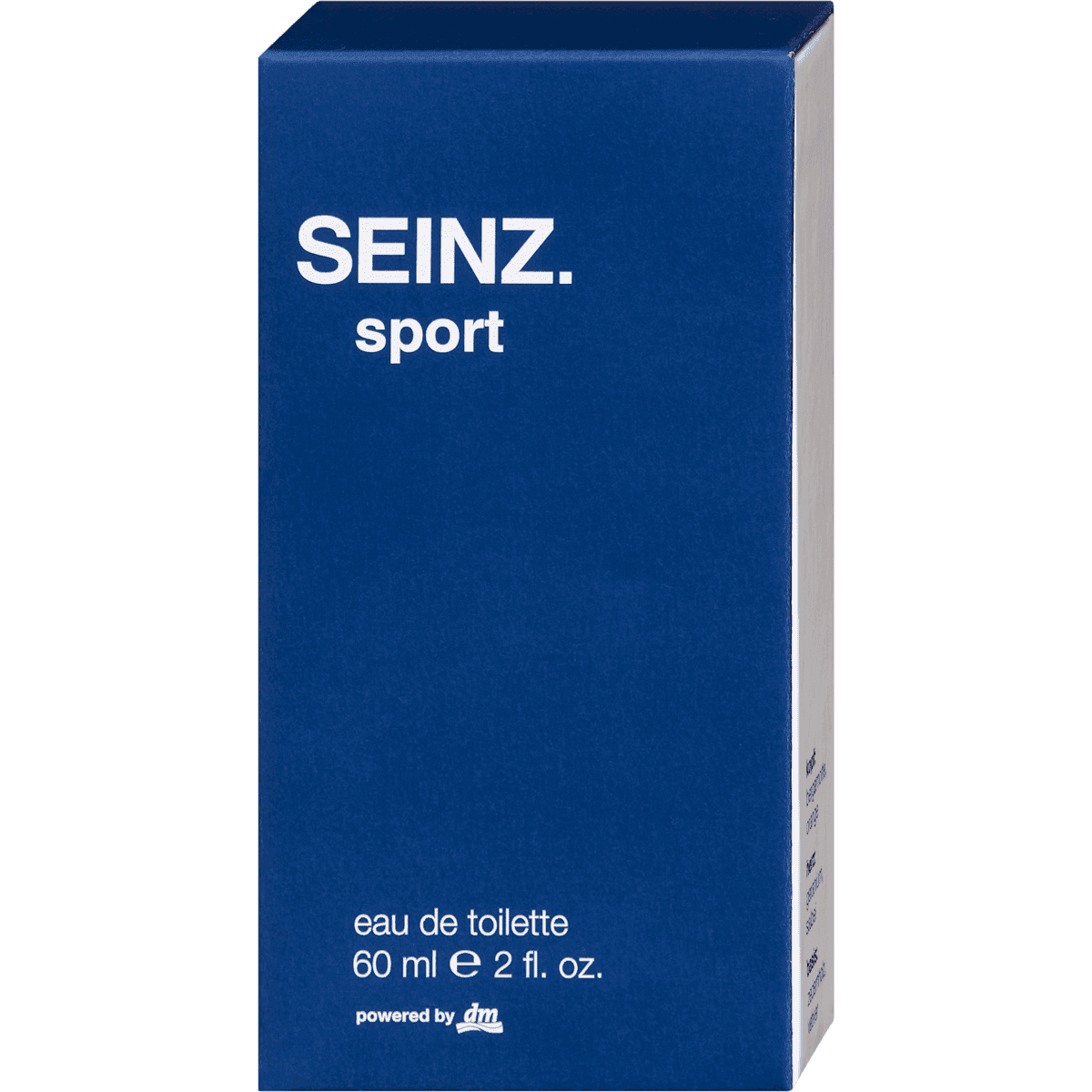 SEINZ. Sport Eau de Toilette, 60 ml — منتج ألماني أصلي في المغرب