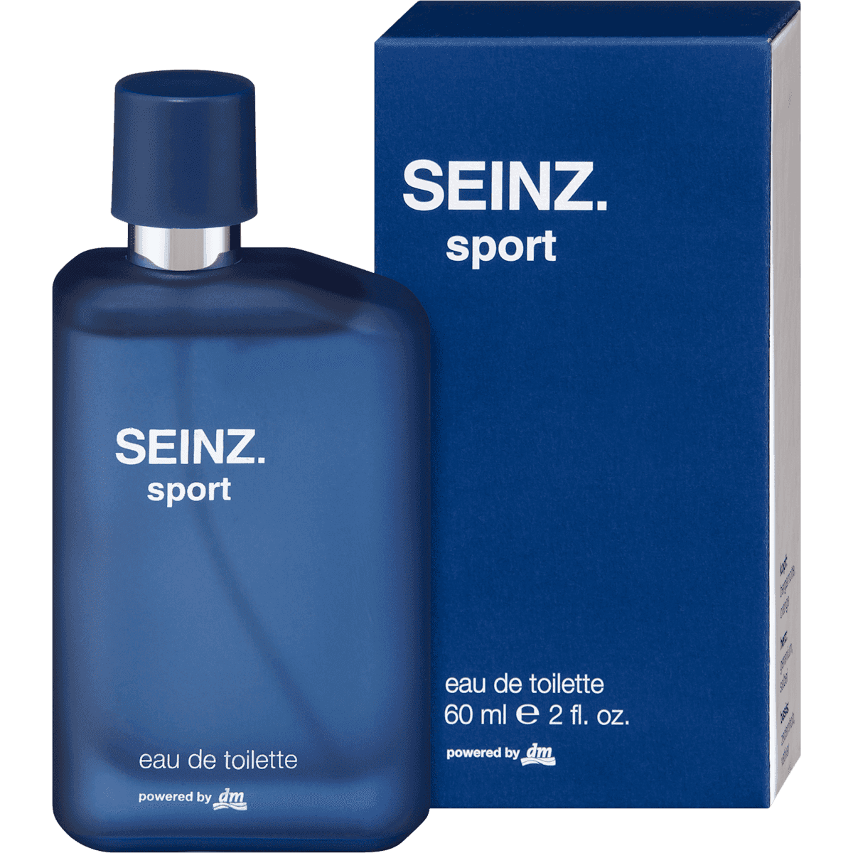 SEINZ. Sport Eau de Toilette, 60 ml — منتج ألماني أصلي في المغرب