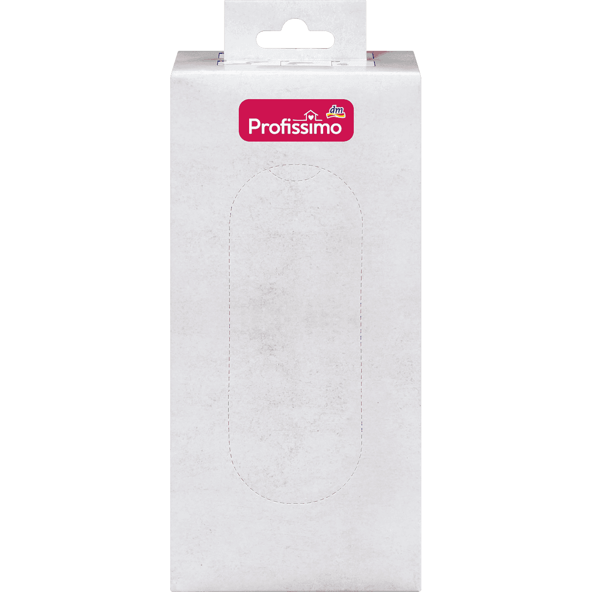 Profissimo Gants jetables sans latex blanc moyen, 60 pièces (Profissimo Einmal-Handschuhe latexfrei weiß Mittel, 60 St) — منتج ألماني أصلي في المغرب